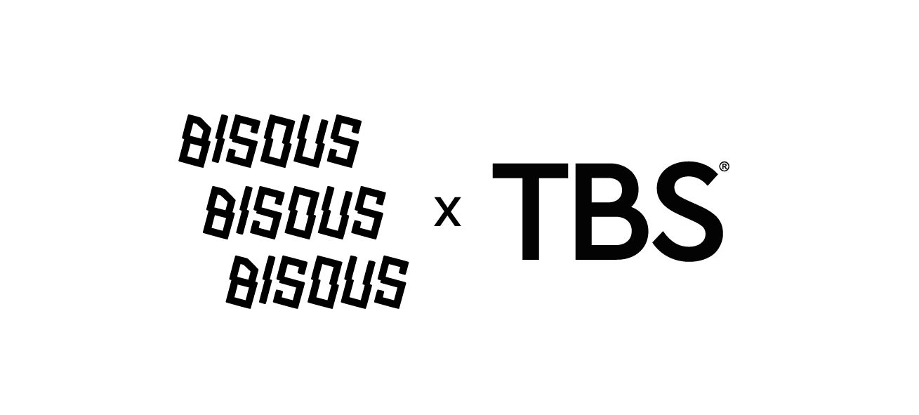 Bisou Bisou Bisou x TBS