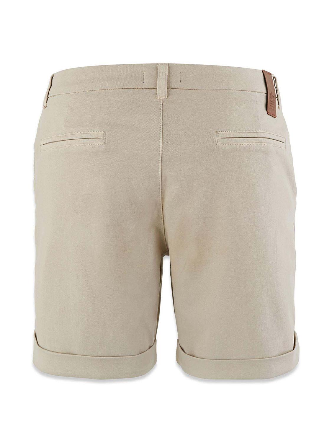 Bermuda Femme Eco concu Beige tbs