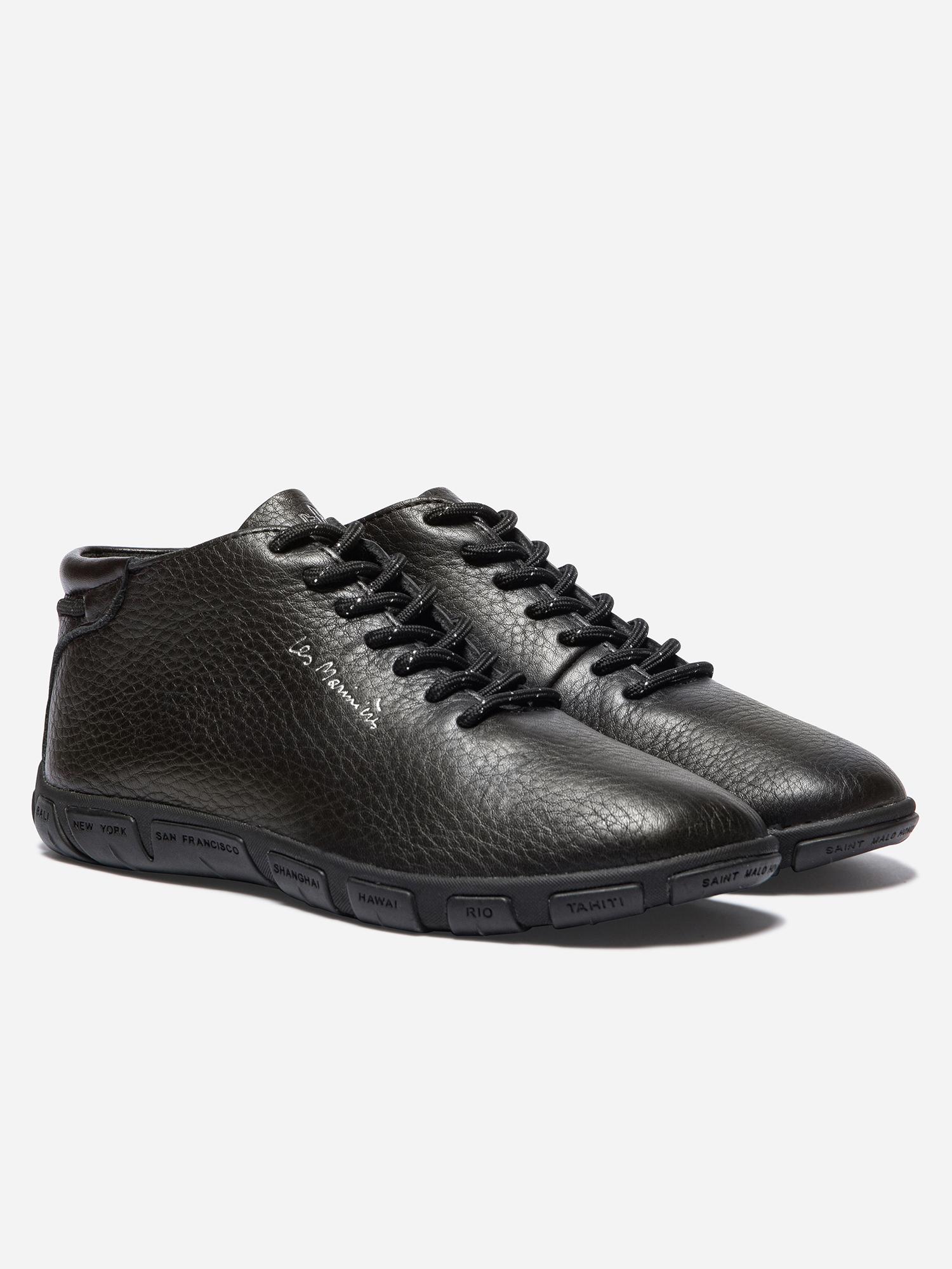 Tennis tbs cuir femme on sale