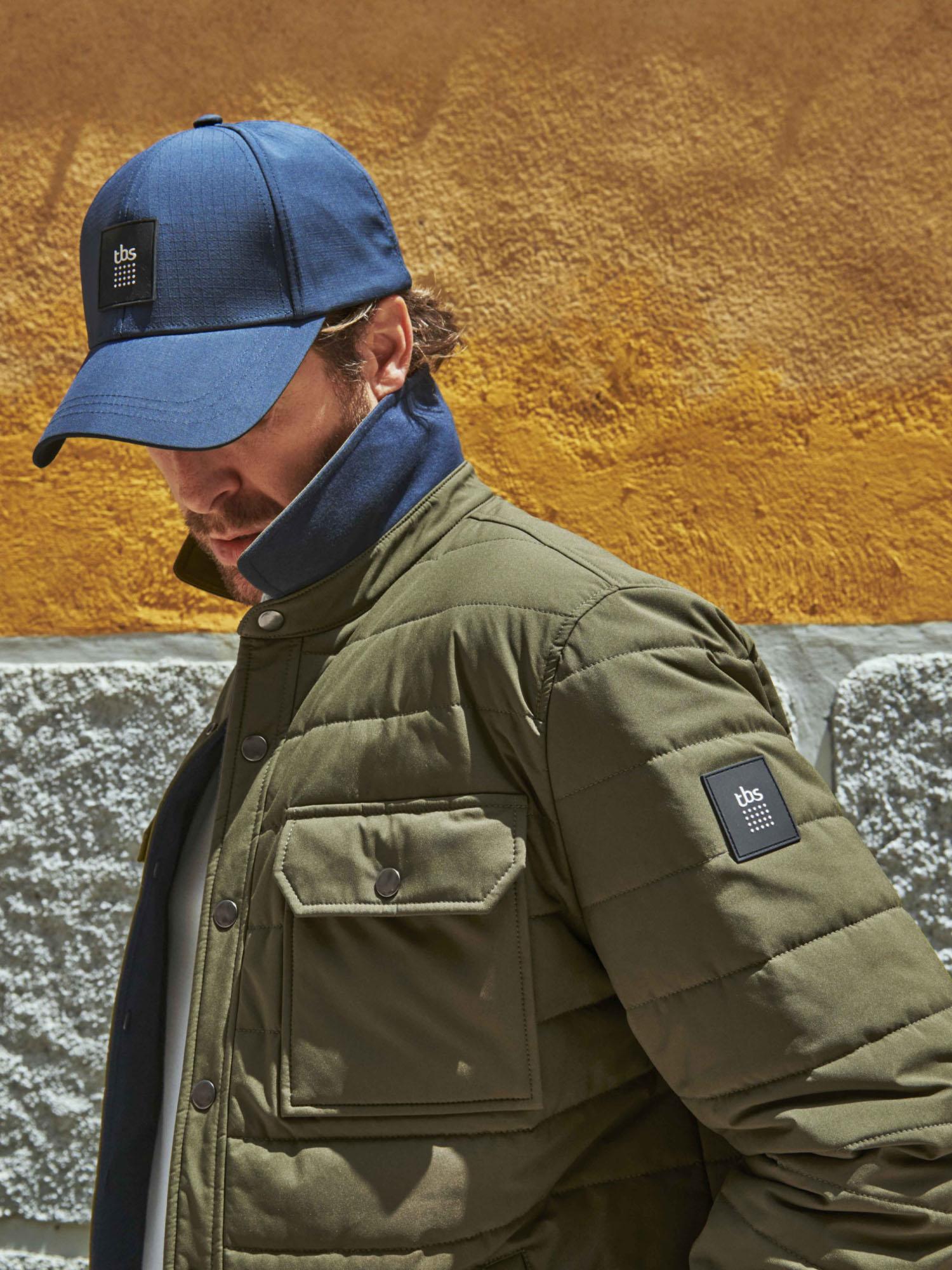 Veste de quart tbs deals
