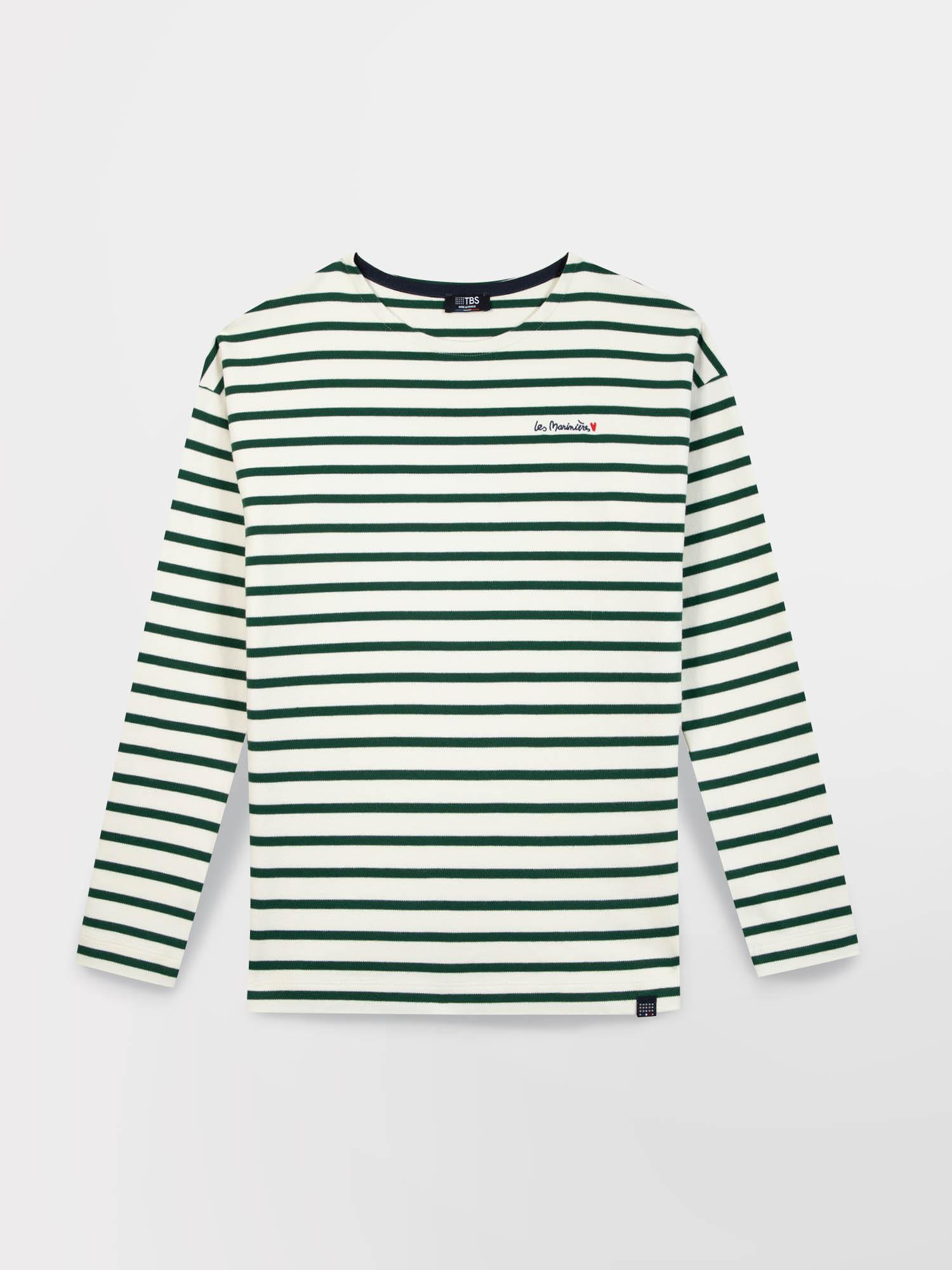 Marinière Femme CLEMENCE tbs