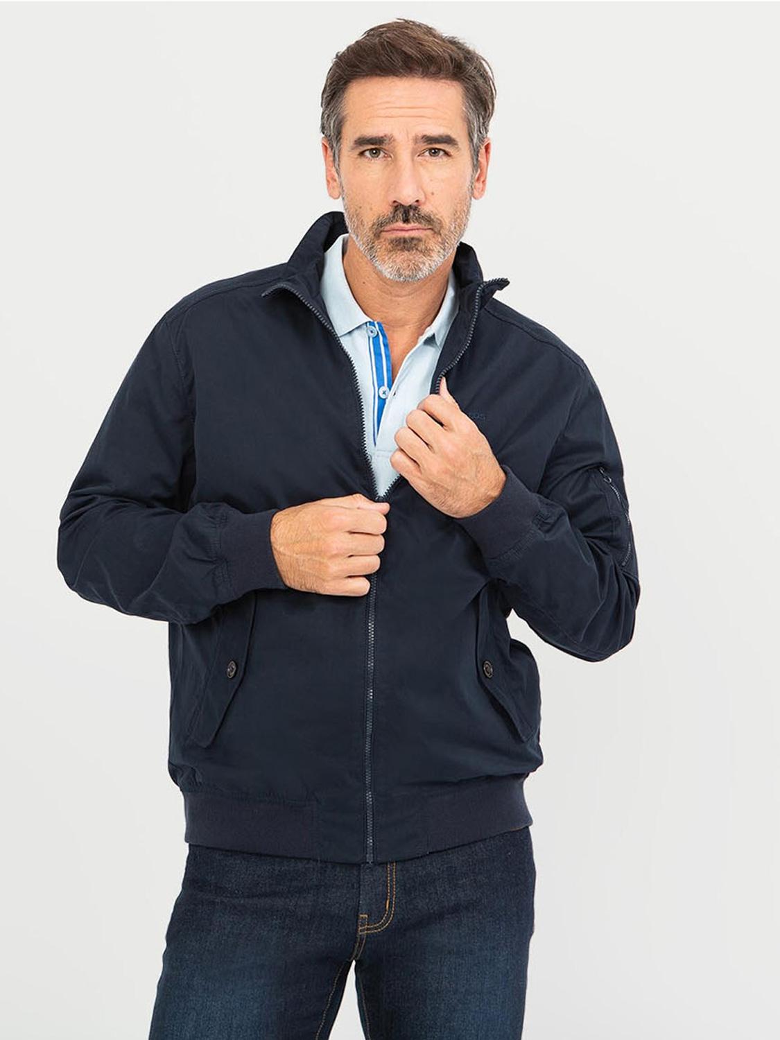 Blouson tbs homme sale
