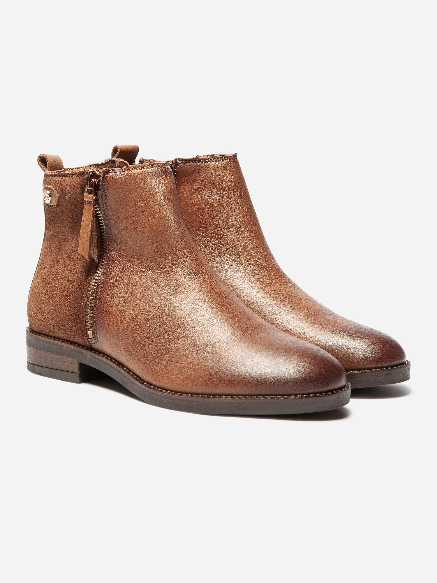 Bottines femme cuir tbs deals