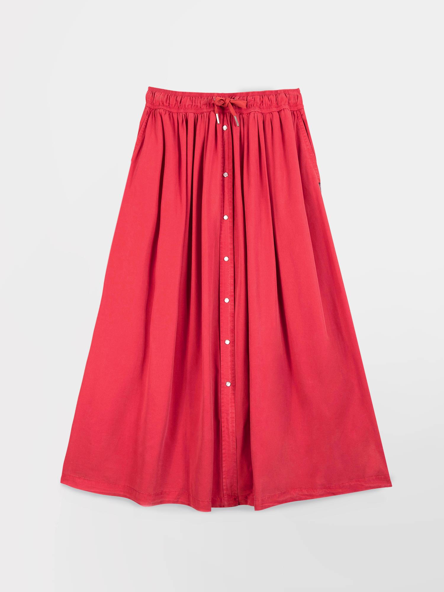 Jupe Maxi M&S Taille 12 - Couleur Vison - Ceinture élastique - Neuve Avec étiquettes à 55€