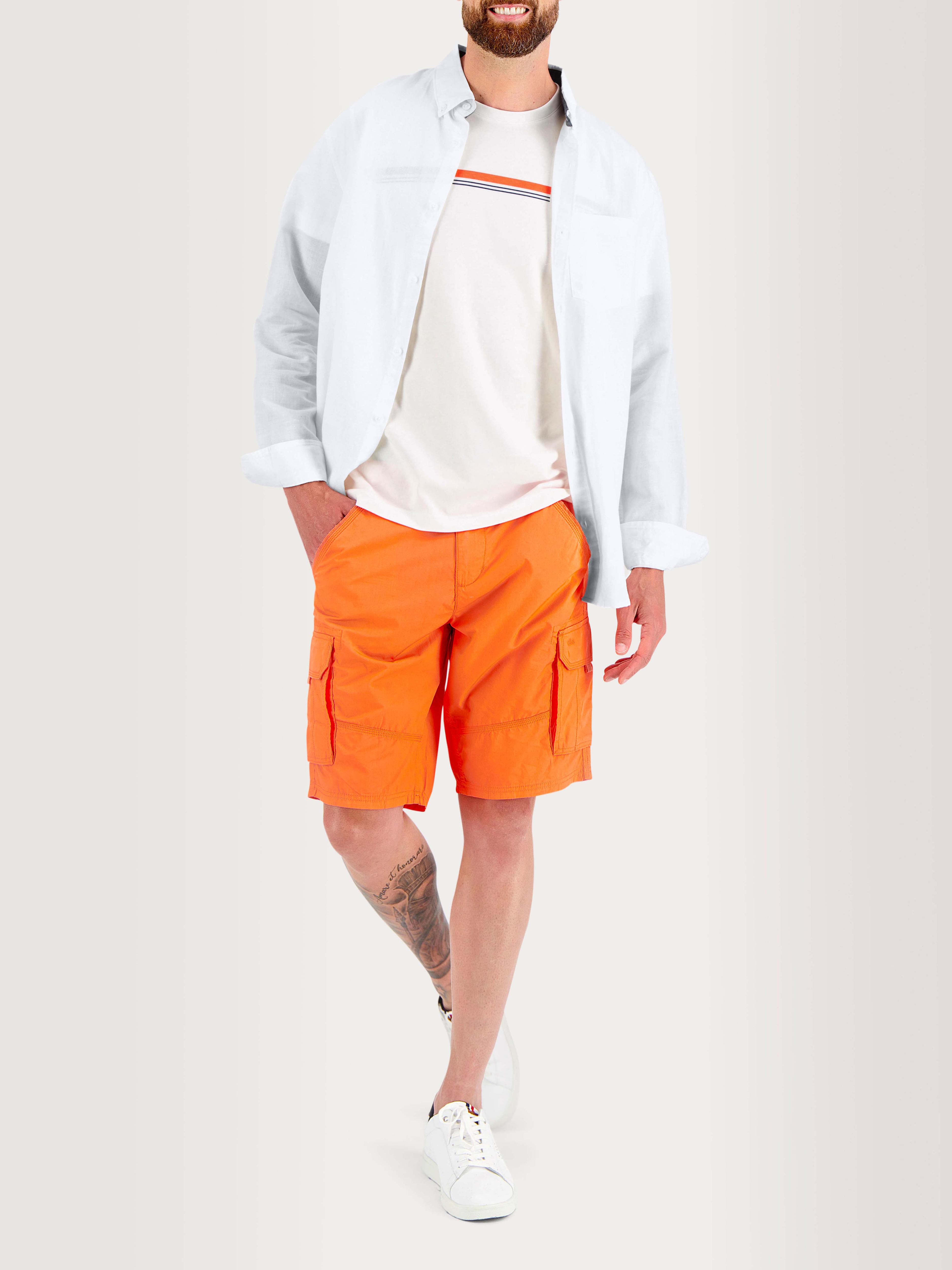 Chemise De Pêche Simms – Homme 2XL – Blanc – Manches Longues – UV Protection – 100% Coton