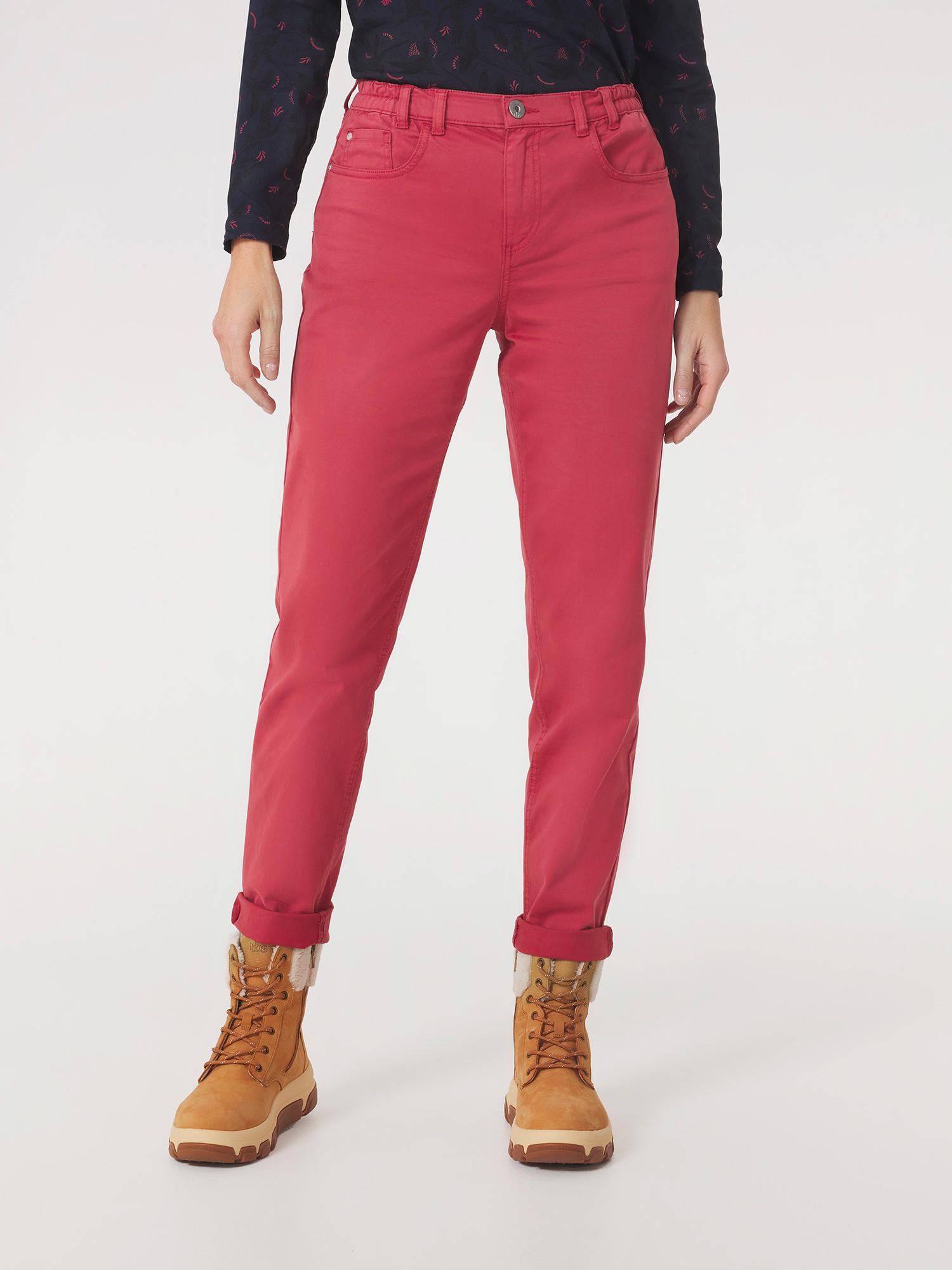 Pantalon tbs femme puxpoc hot sale