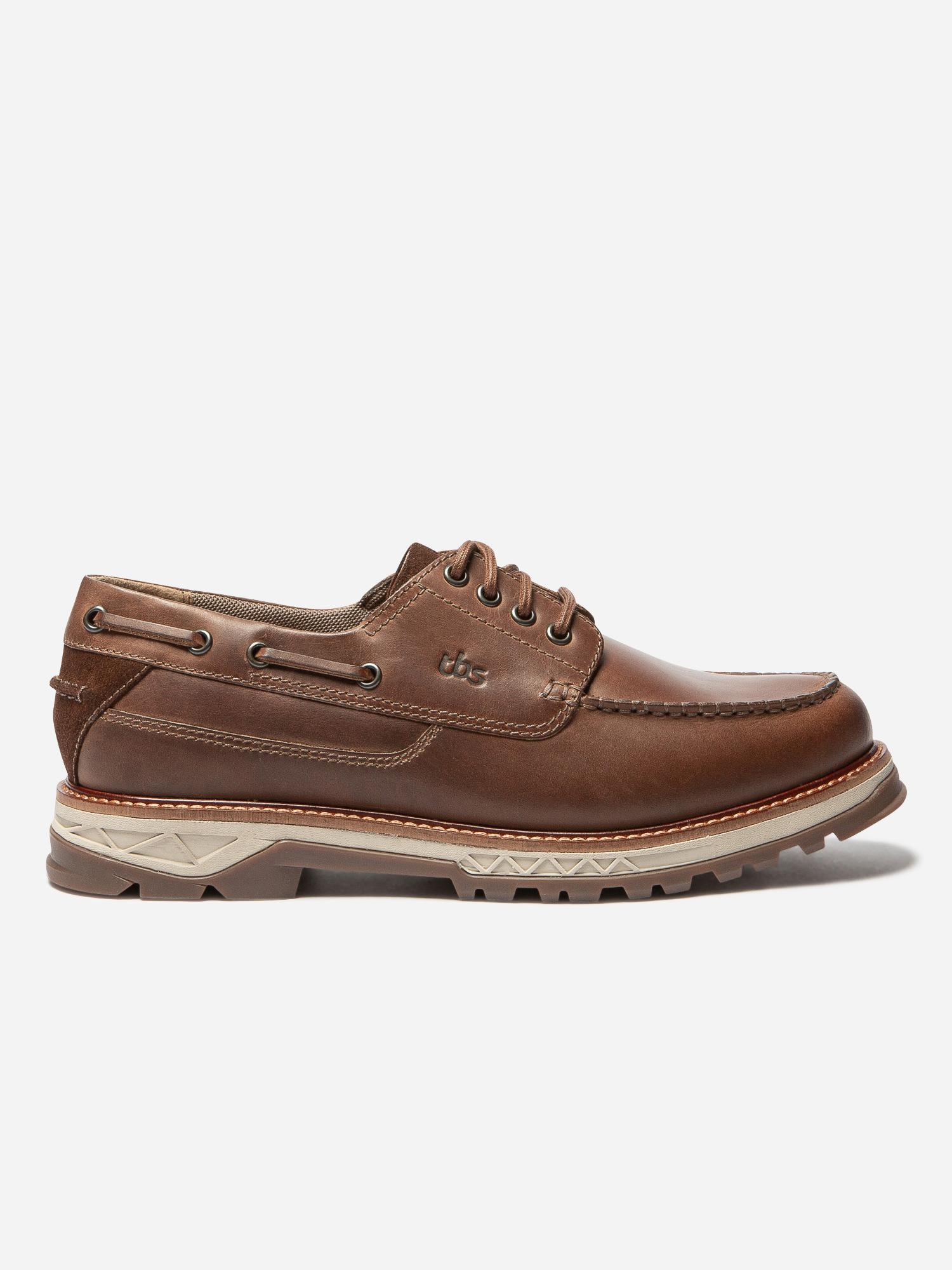 Chaussure bateau semelle crantée outlet