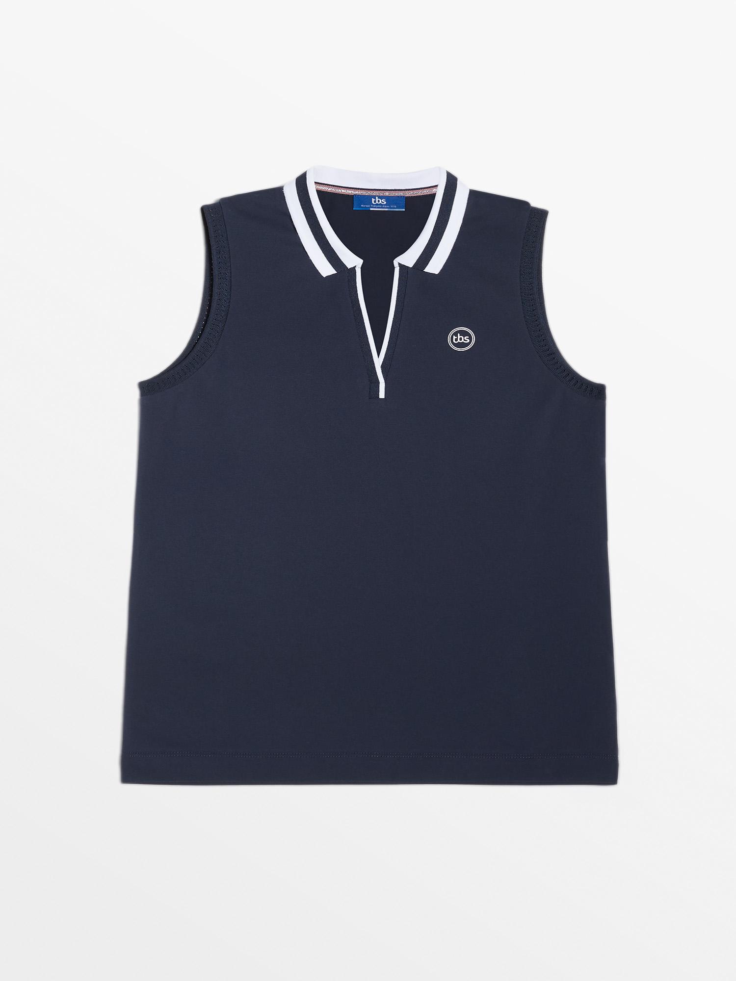 Polo discount femme tbs