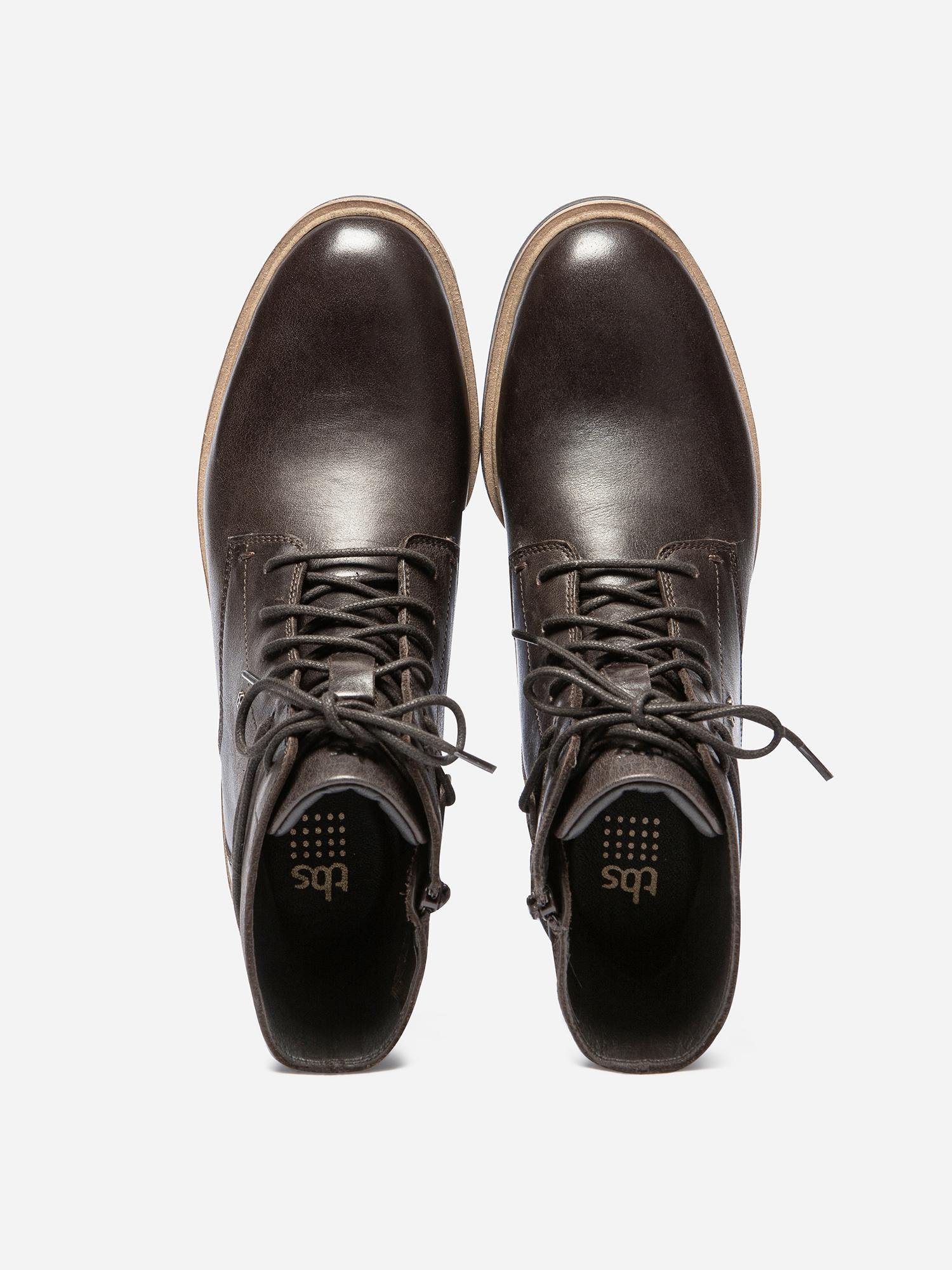 Bottines femme online cuir tbs