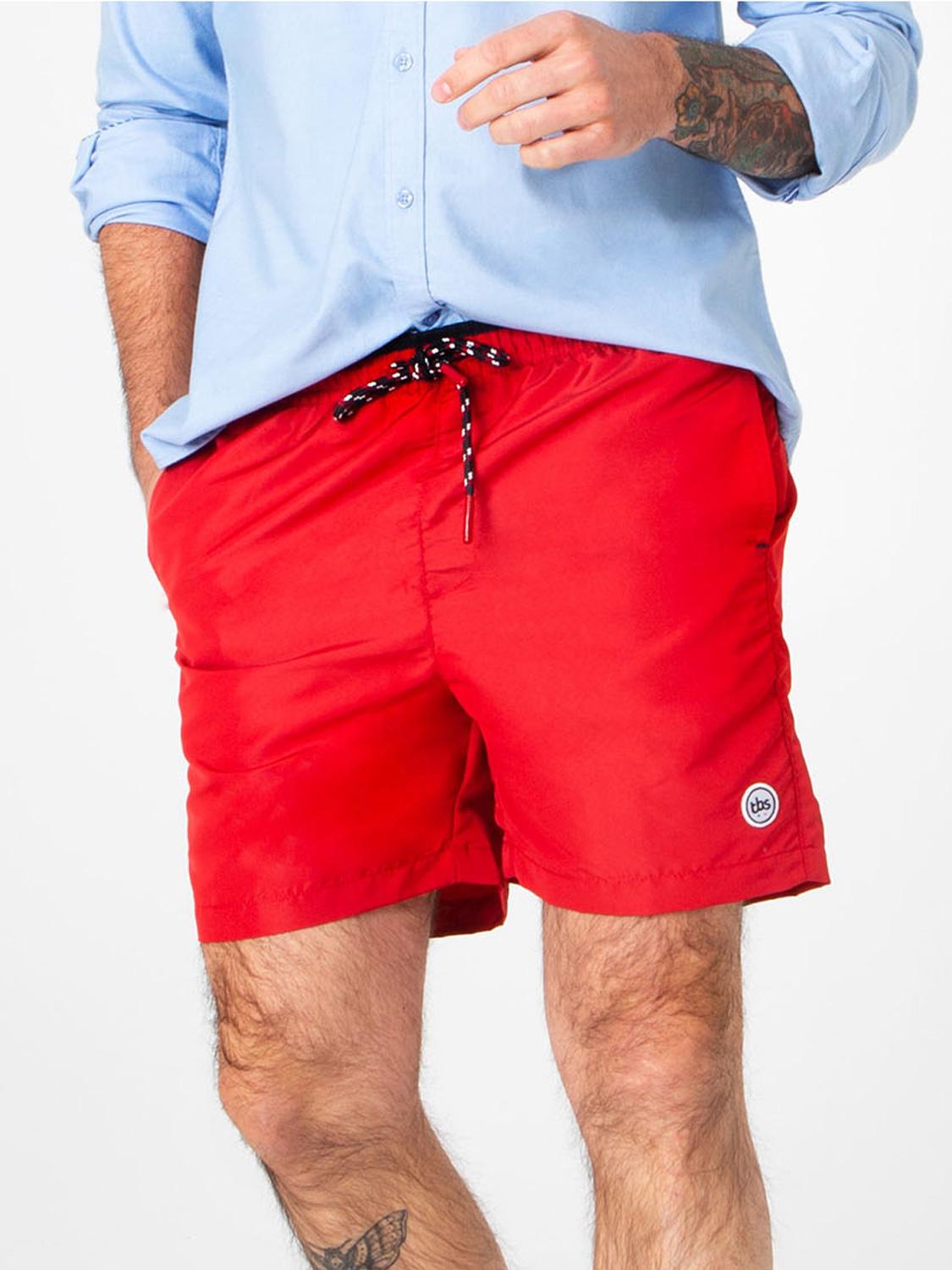 Short de Bain Homme Fabriqu en France tbs