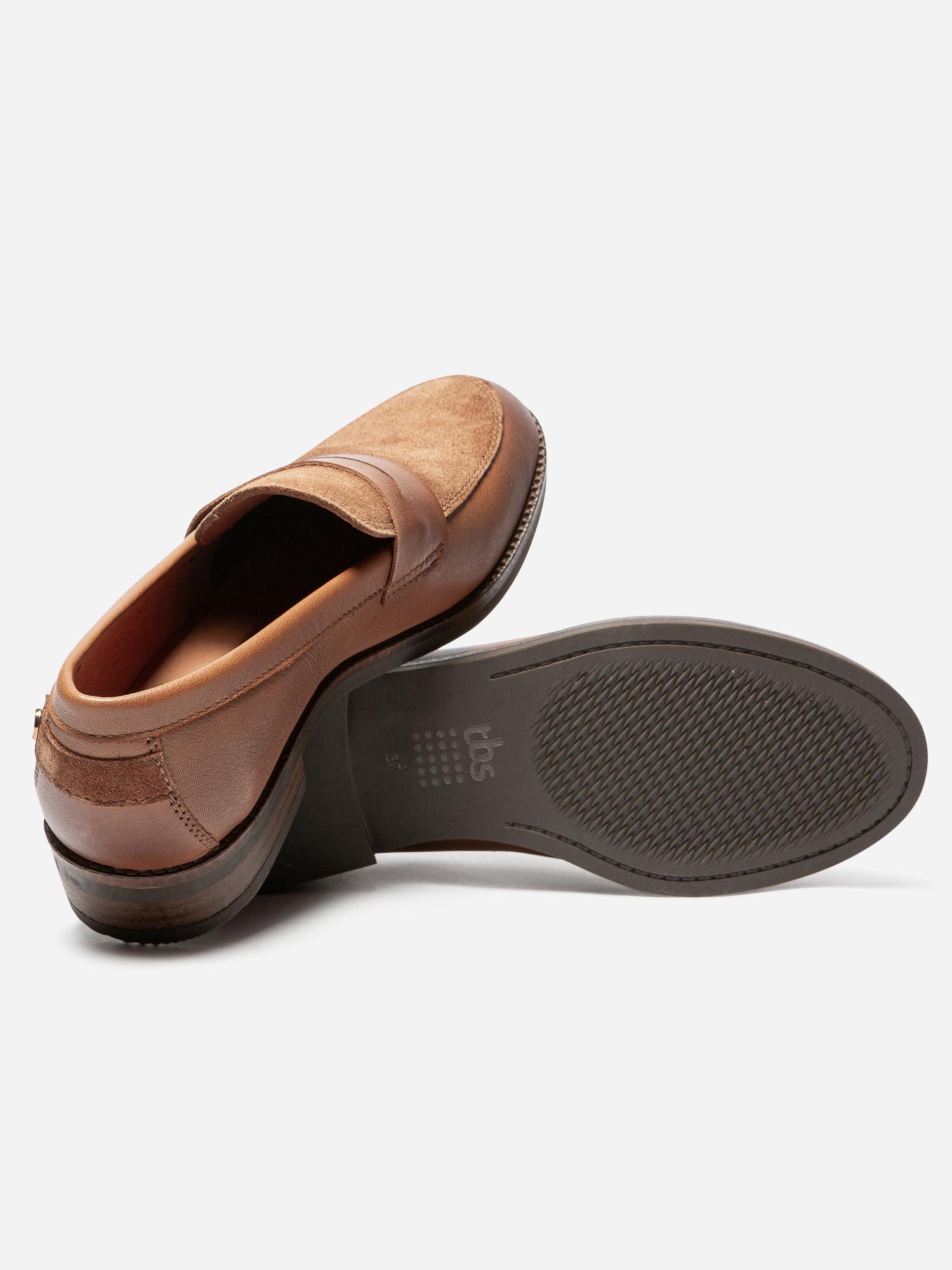 Mocassin femme tbs discount