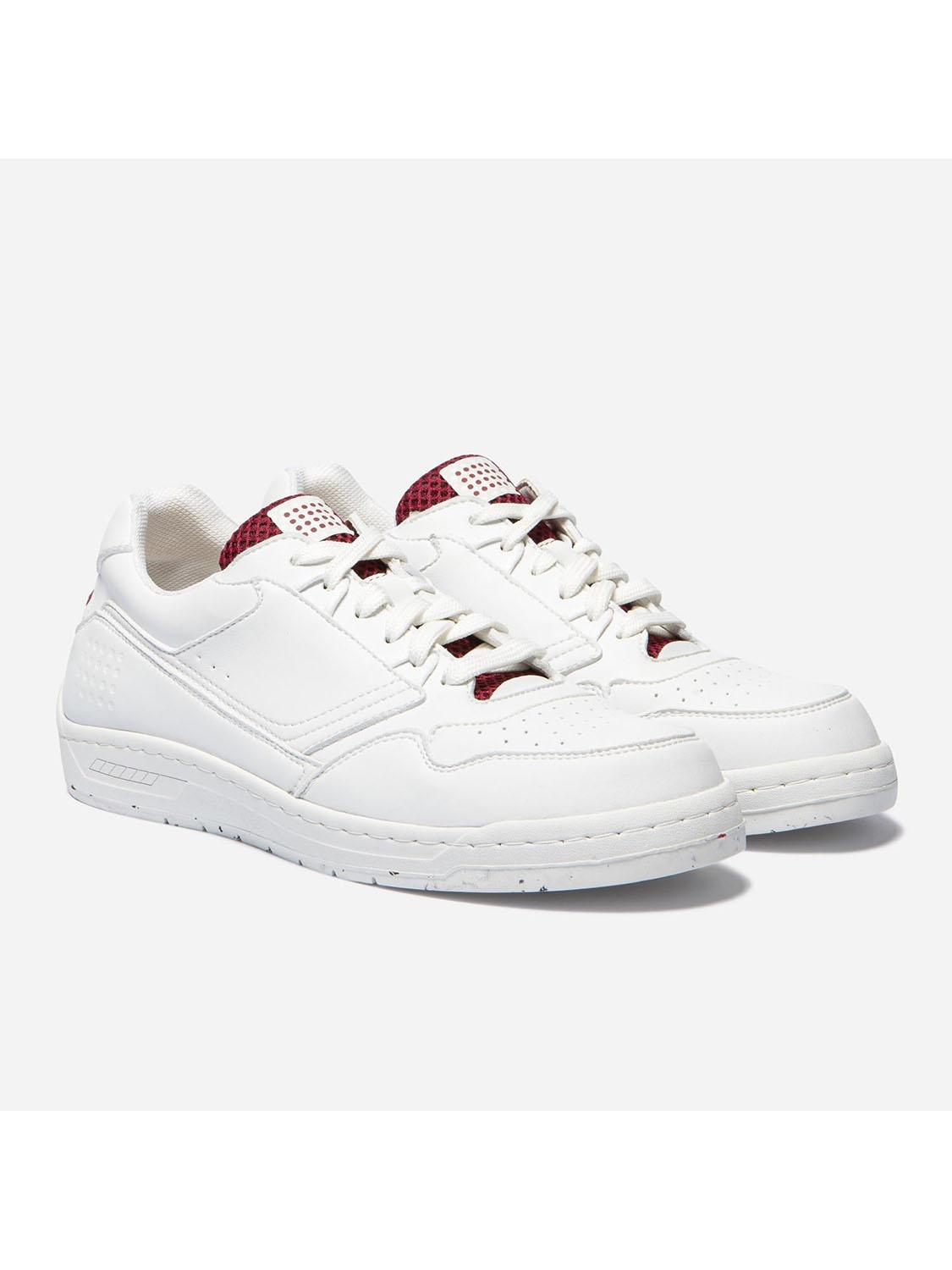 Baskets best sale bordeaux femme