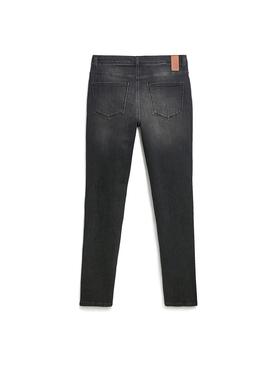 Jean femme noir online