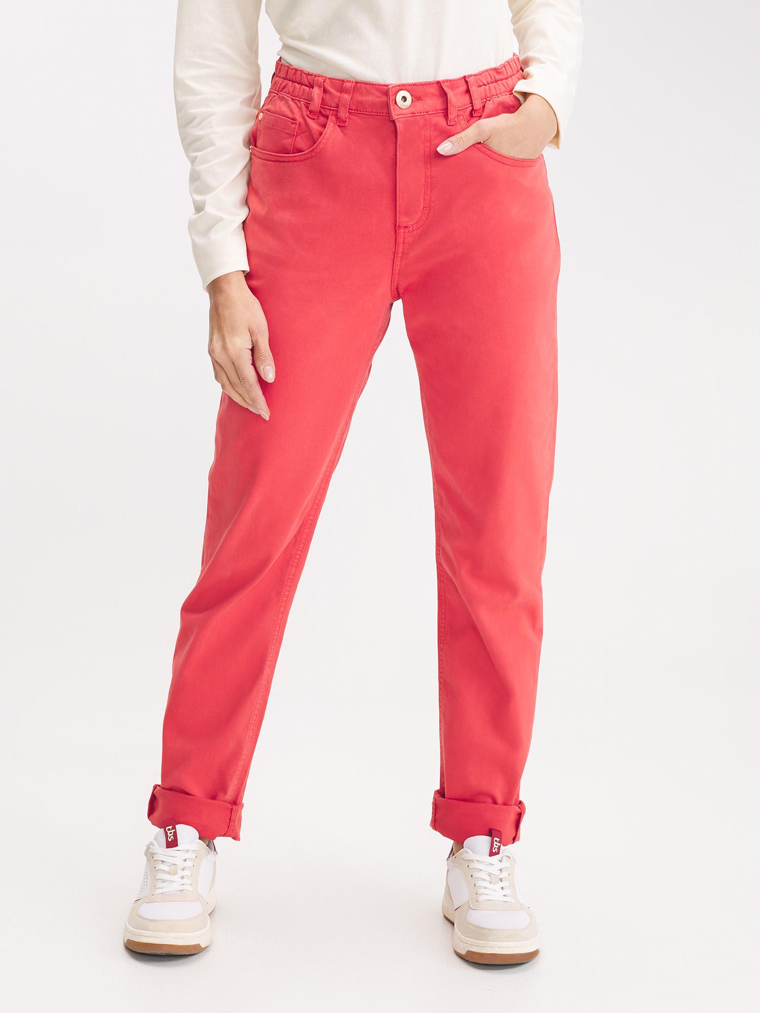 Pantalon tbs 2025 femme puxpoc
