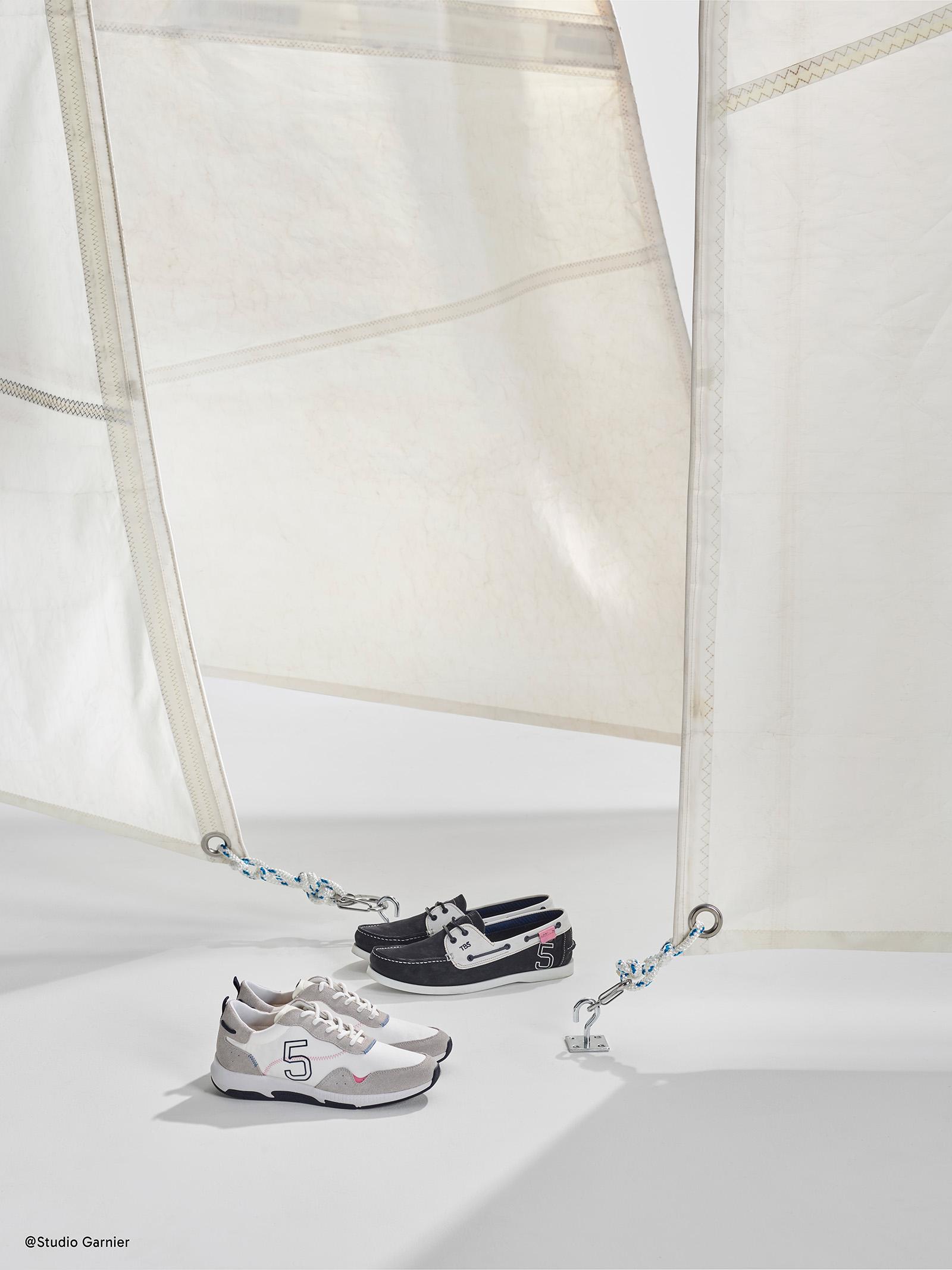 TBS x 727 Sailbags