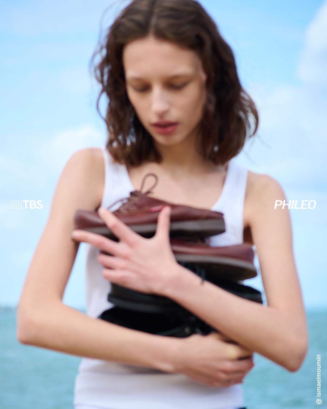 TBS x Philéo