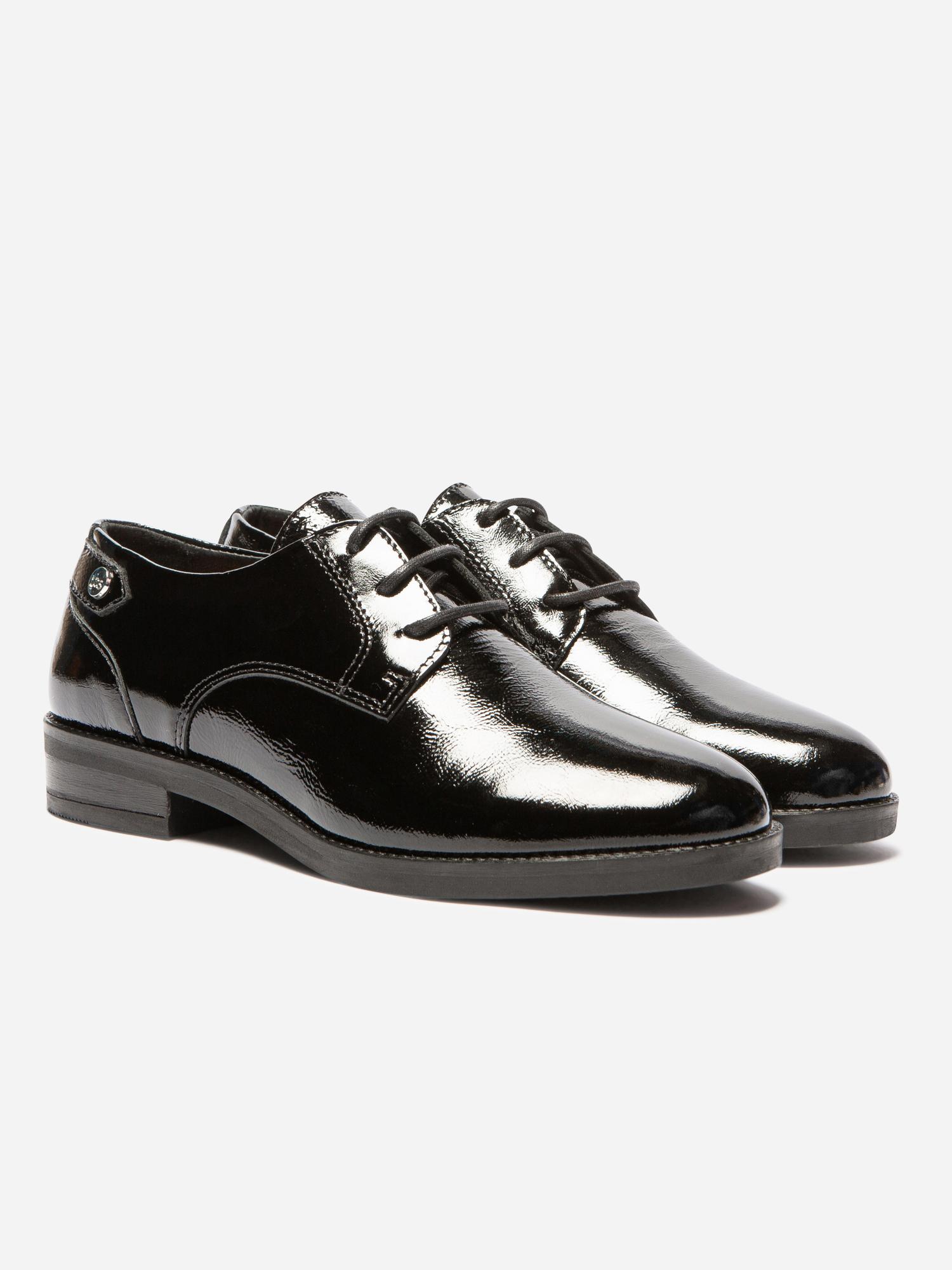 Derbies femme noir sales