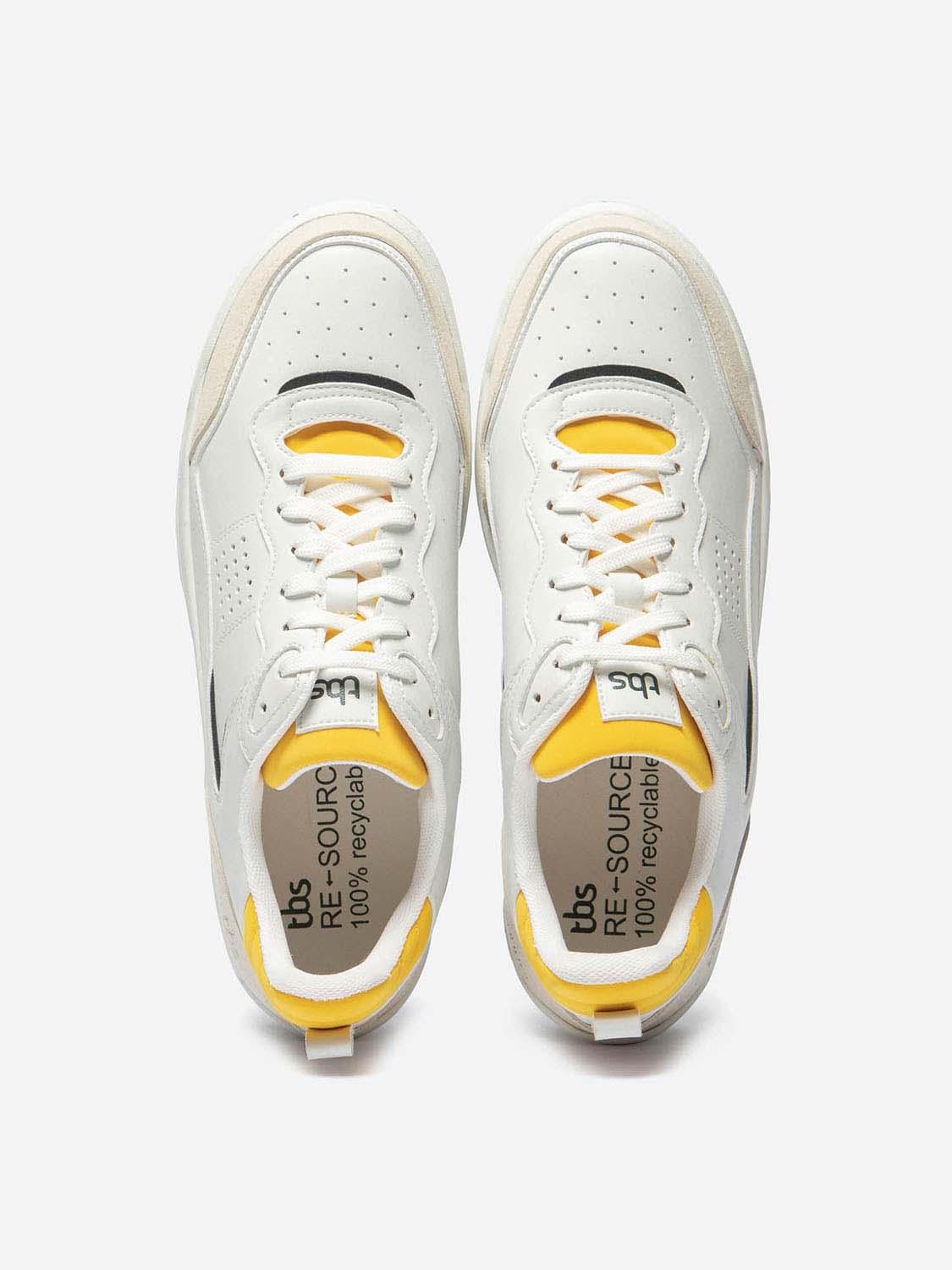New balance 608 homme jaune 2025