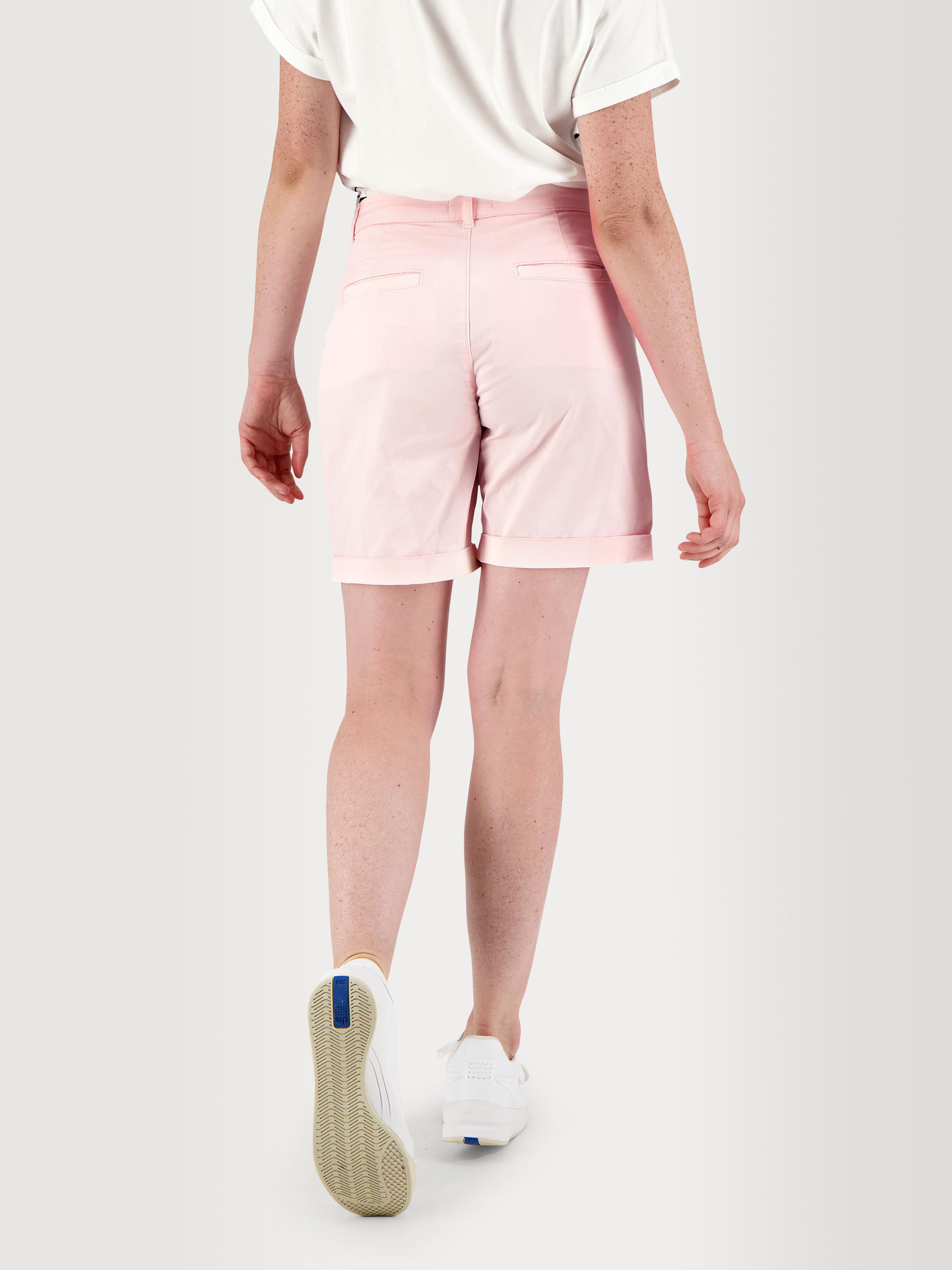 Short Bermuda Femme Loudmouth Golf Rose Shagadelic Taille 2 - Neuf Avec étiquette