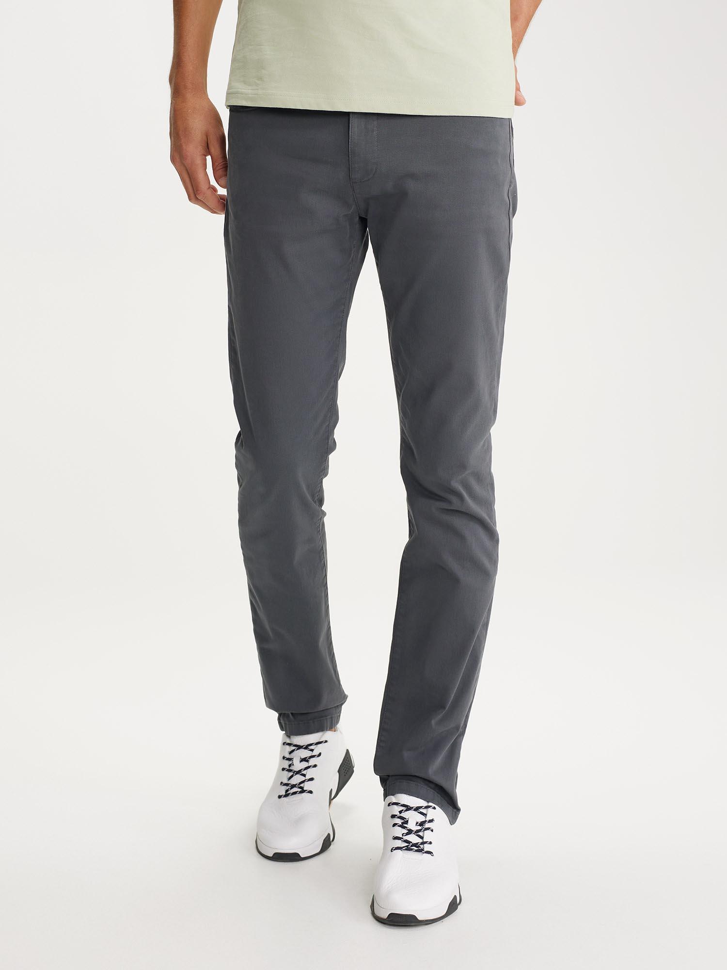 Pantalon Homme Coton Biologique Gris tbs