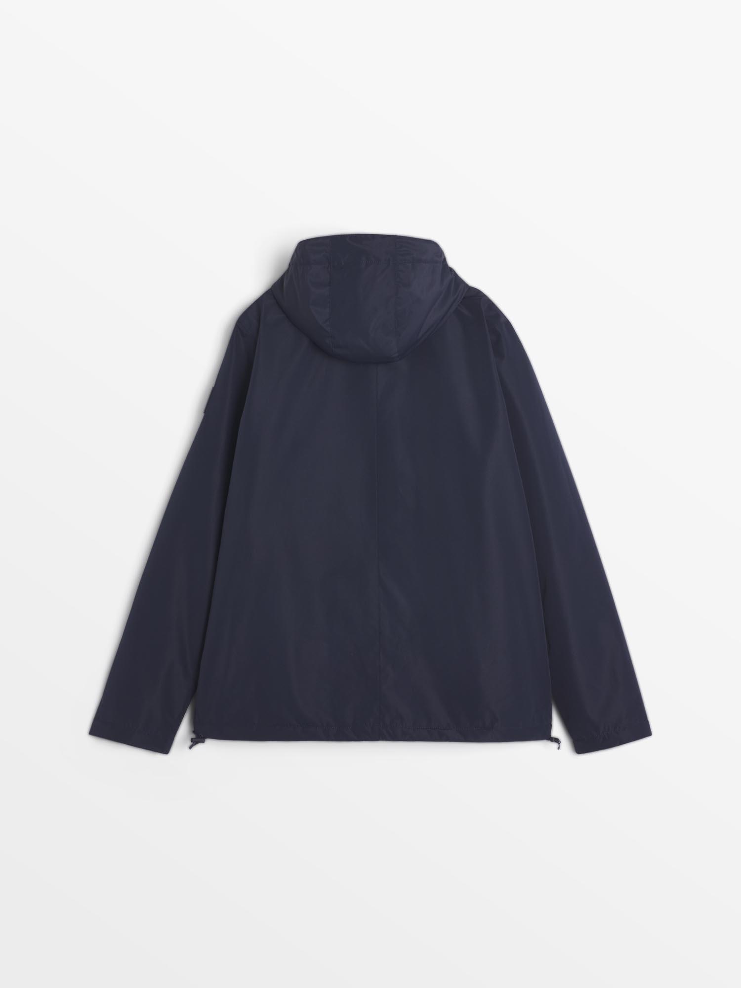 Parka imperméable à capuche bleu garçon OKAIDI : Comparateur, Avis, Prix