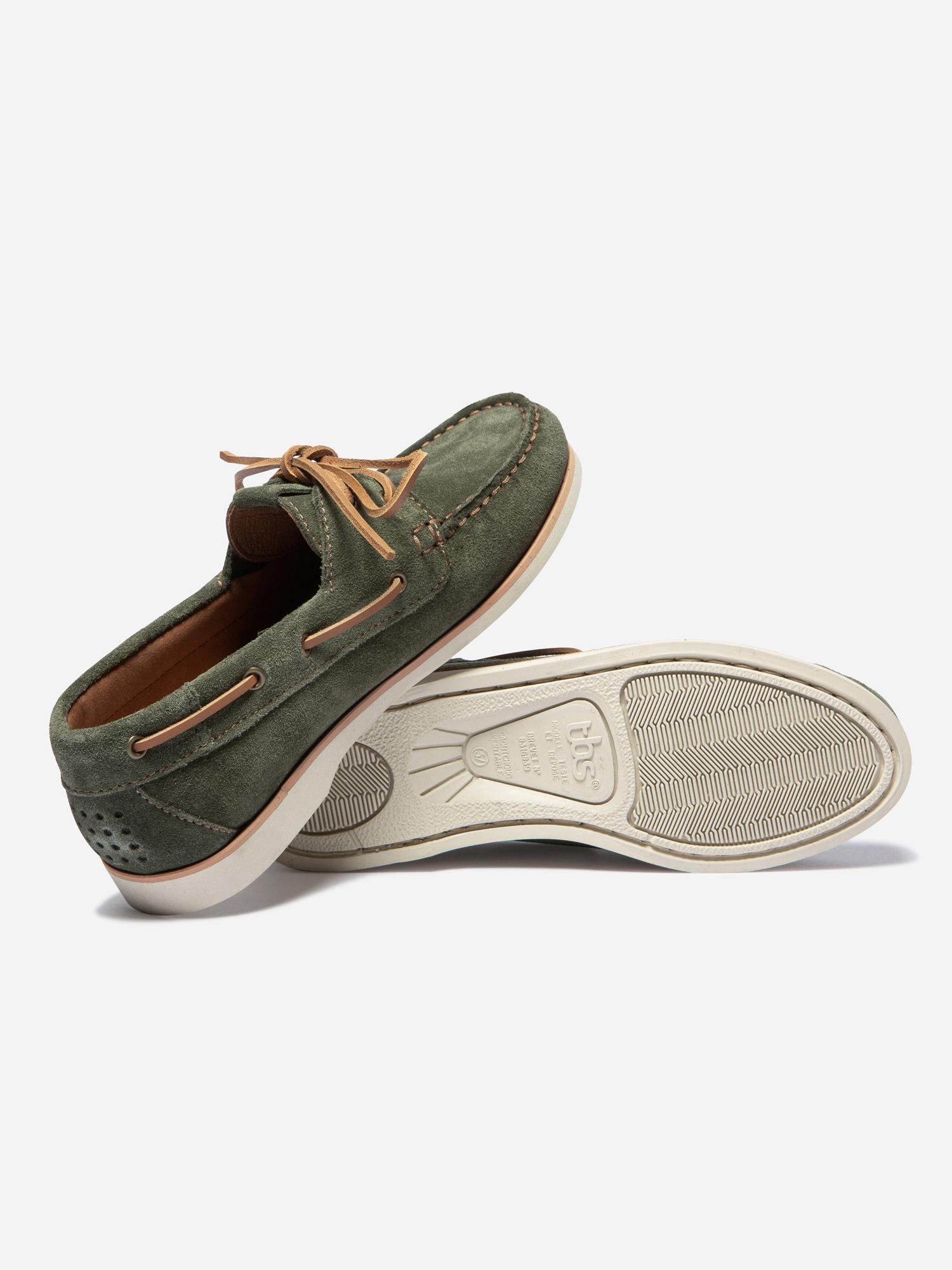 Tbs chaussures bateau femme shop