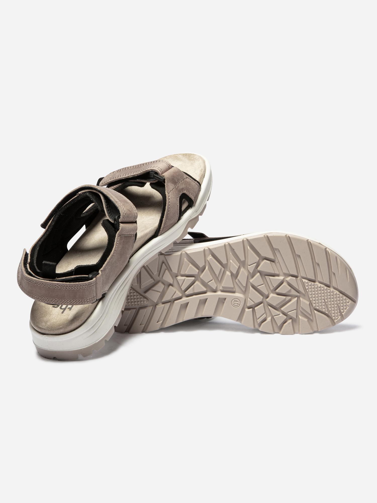 Sandales femme avec scratch sales
