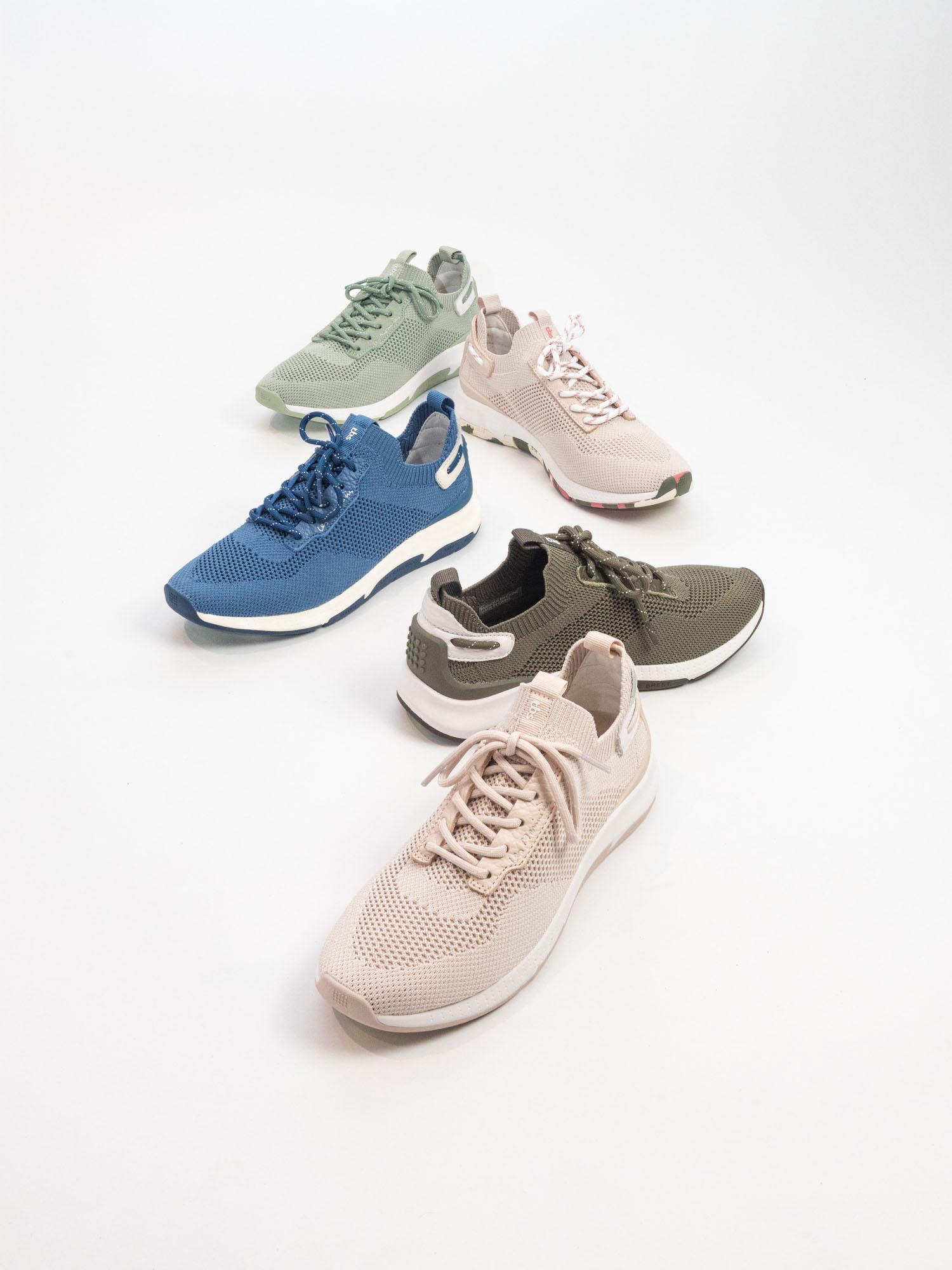 Basket bleu ciel femme online