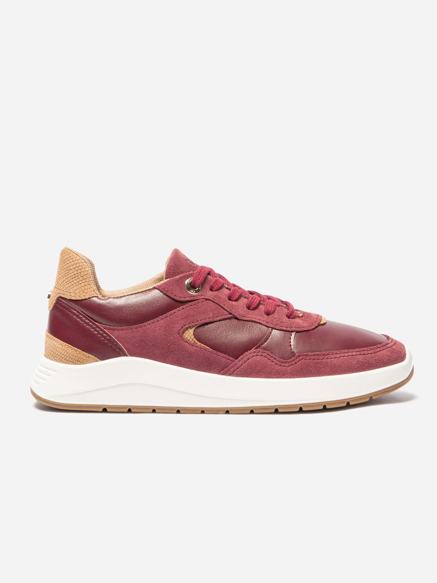 Basket femme tbs cuir clearance