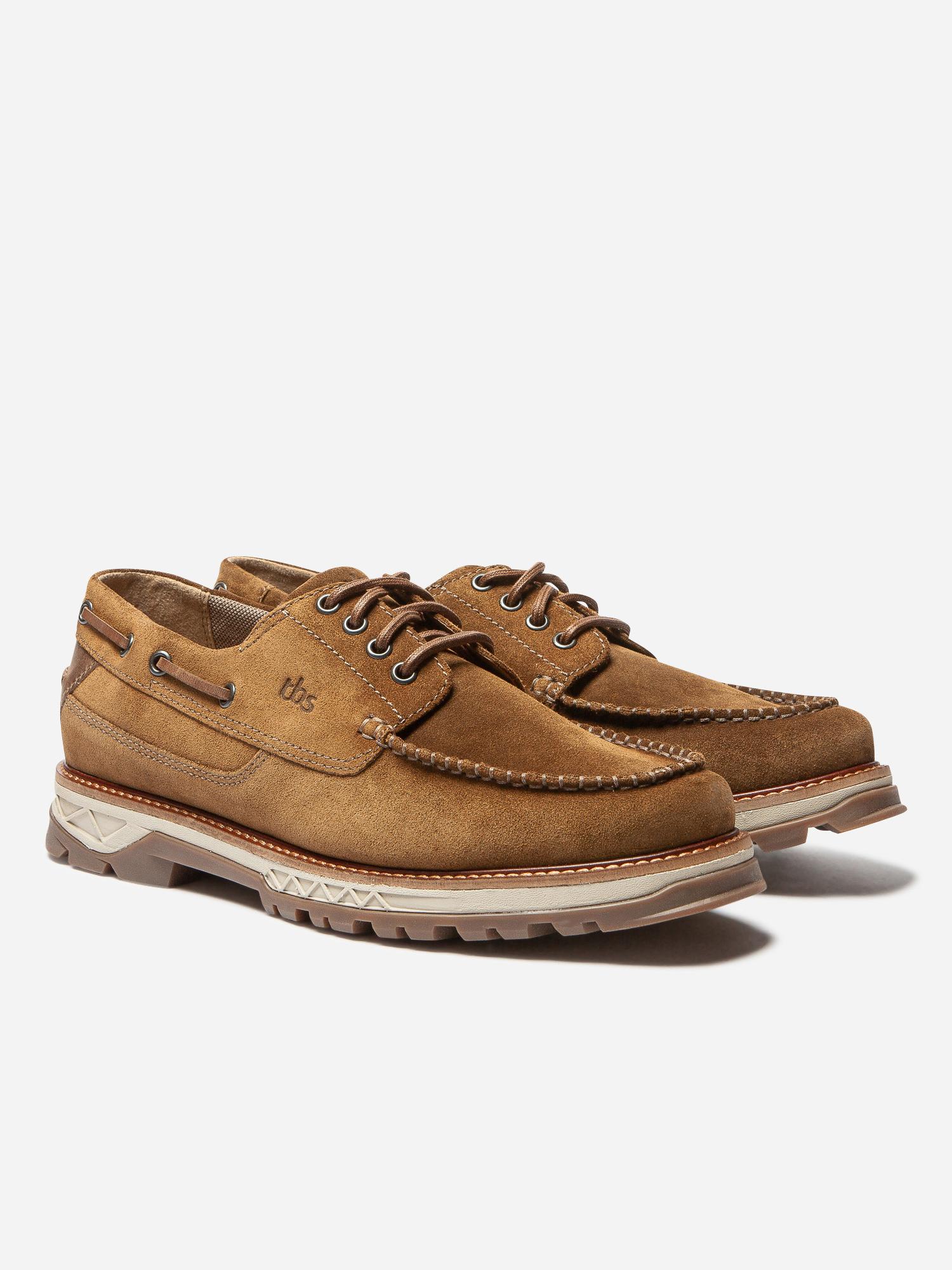 Tbs chaussures bateau top