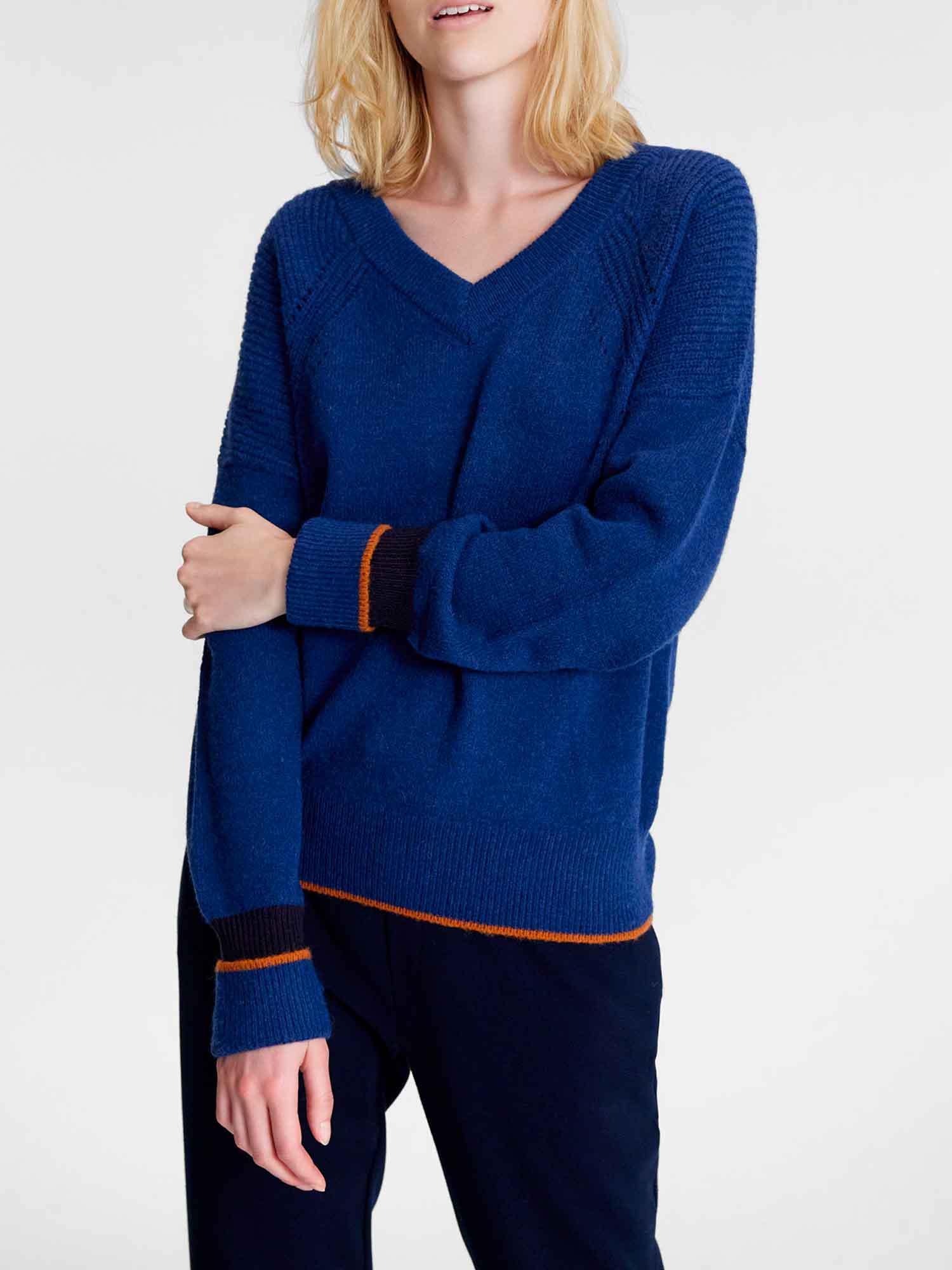 Pull tbs femme deals