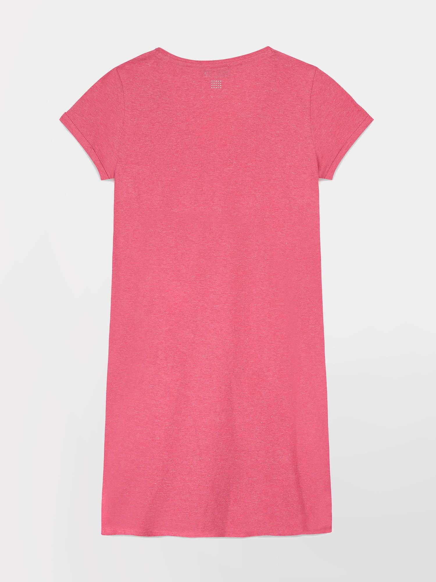 Robe jersey sales coton femme