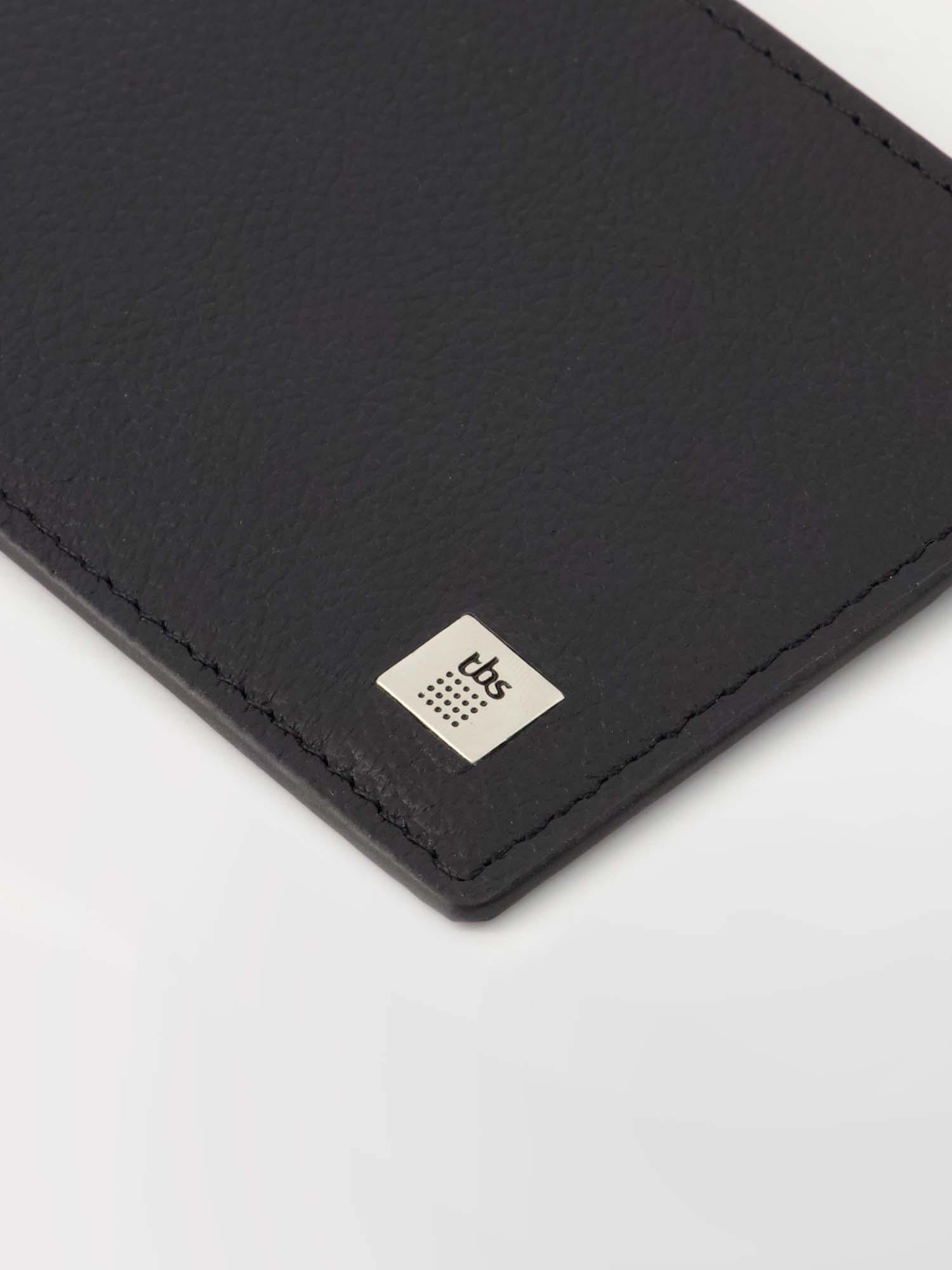 Porte carte double - Anoe cuir