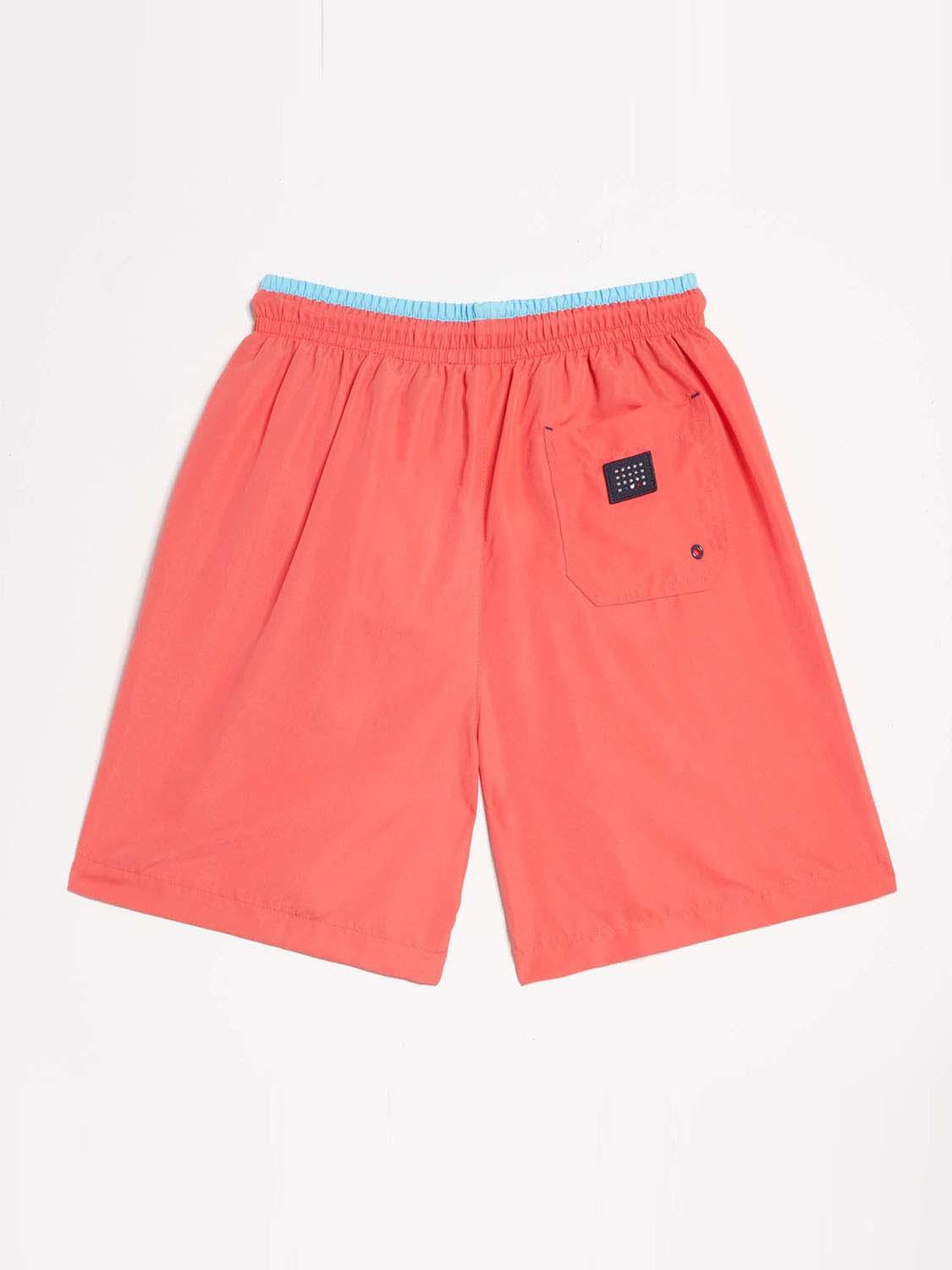 Short de bain recyclé 2025