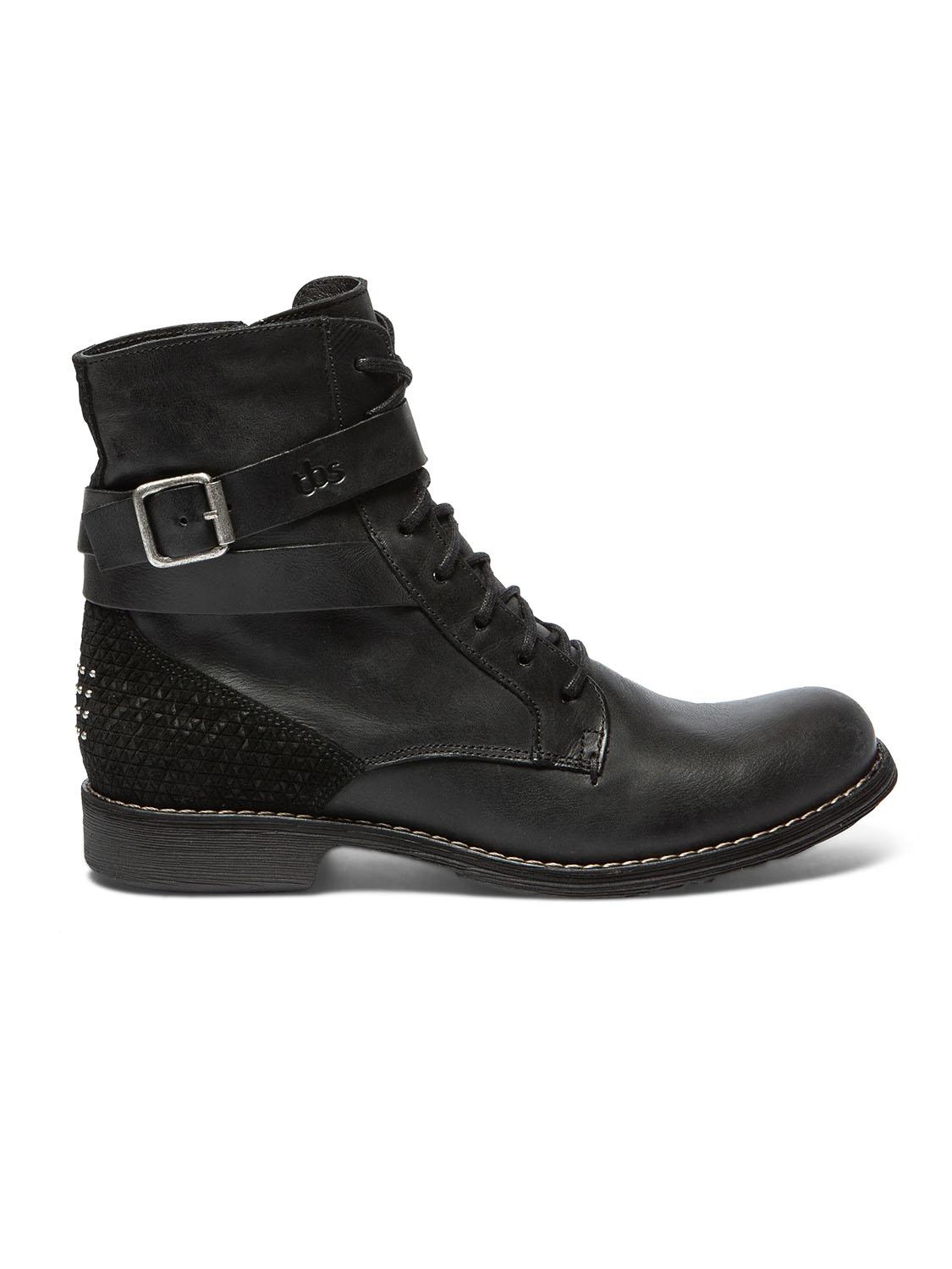 Bottillons cheap lacets femme