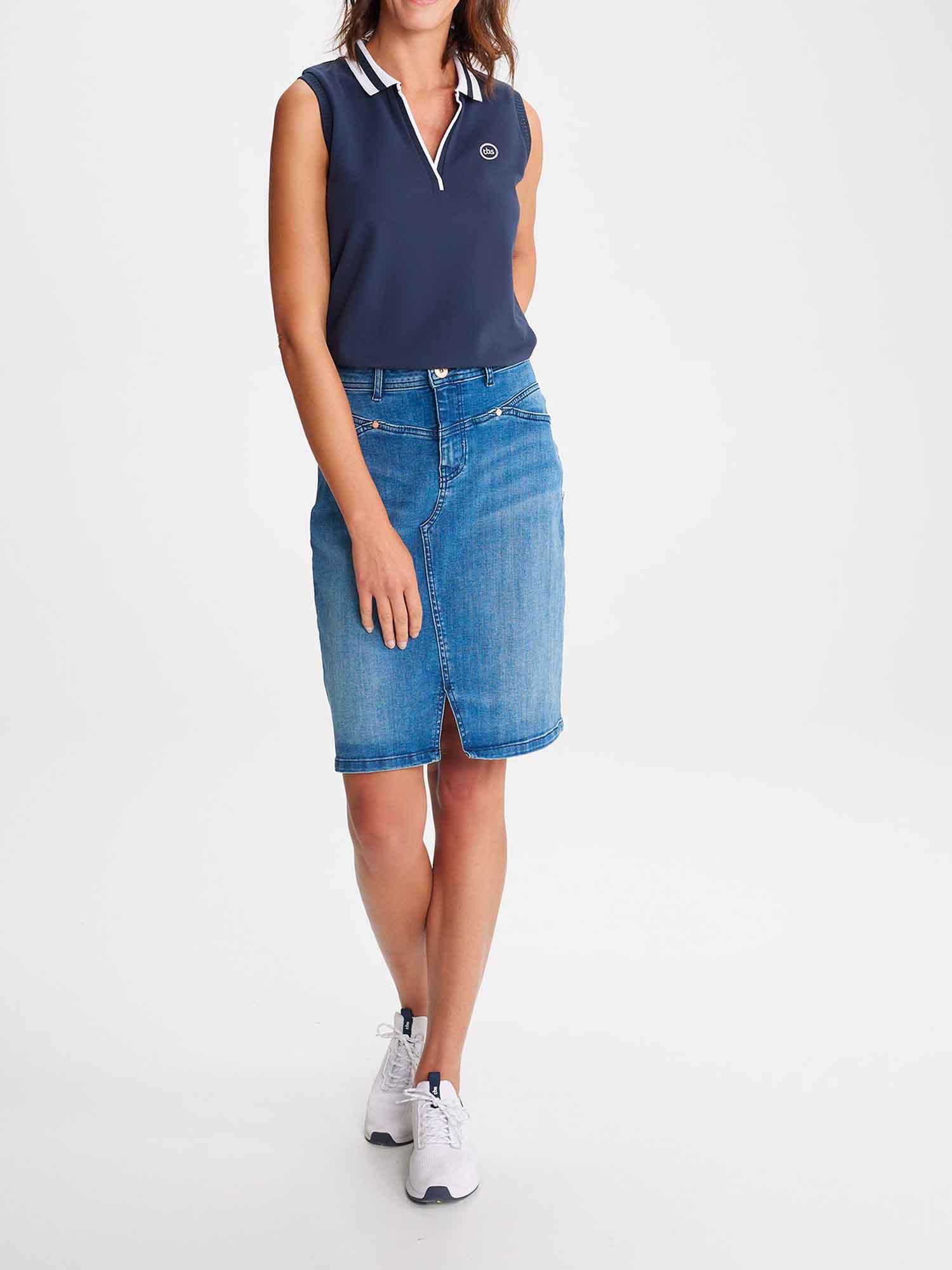 Polo deals femme tbs