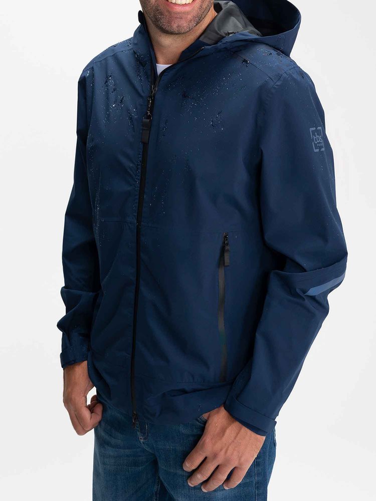 Veste Mooveves14342 - Couleur bleu - Pour Homme - TBS - Taille L