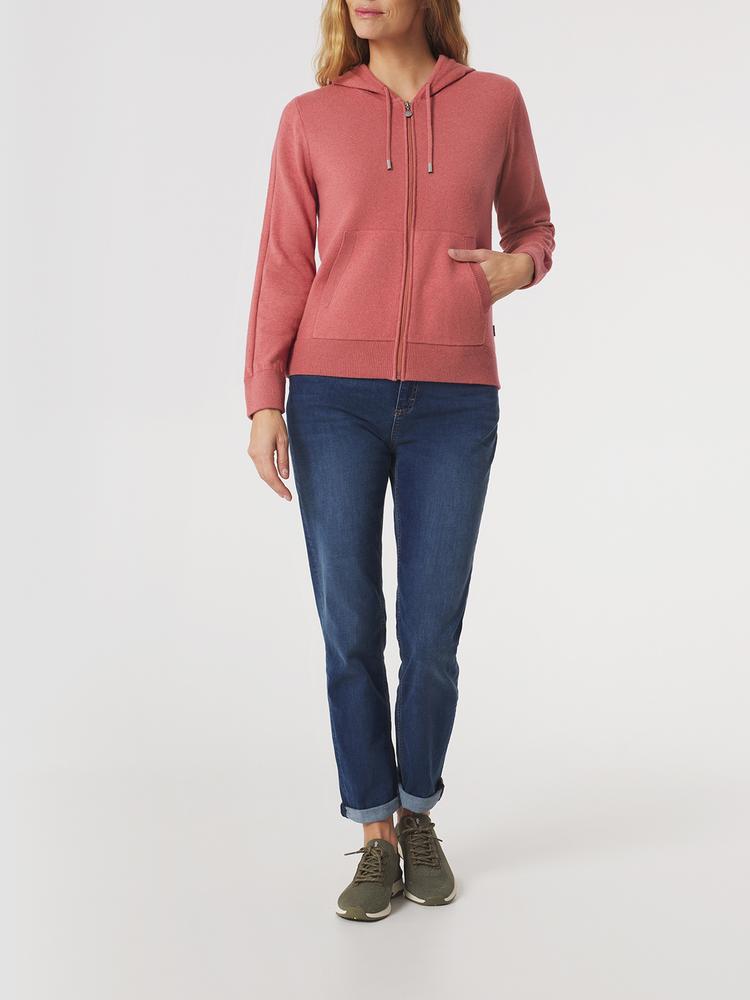 Gilet Enolagil - Couleur rose/rouge - Pour Femme - TBS - Taille XXL