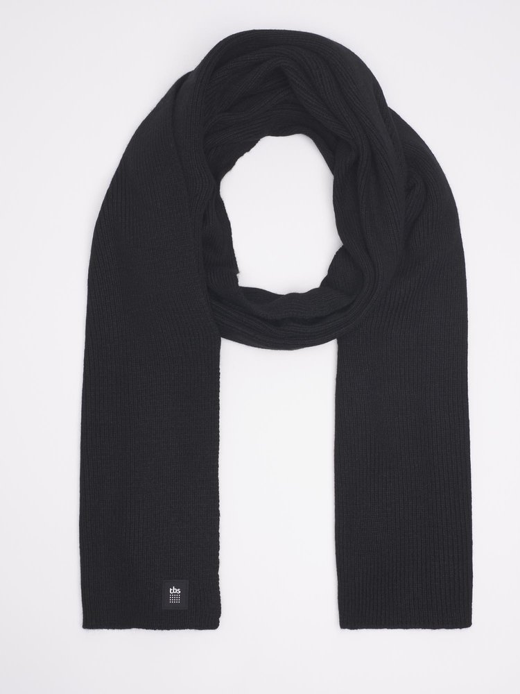 Écharpe Eliscar - Couleur noir - Pour Homme - TBS - Taille TU