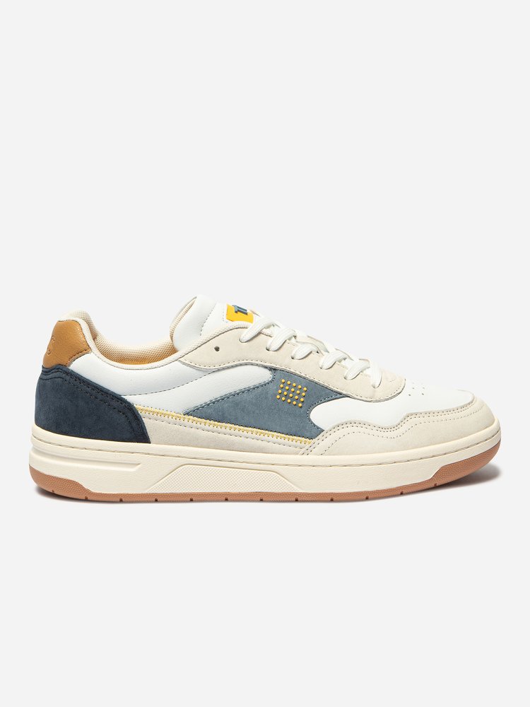 Baskets Almerio pour Homme - Couleur blanc/ecru - TBS - Pointure 43