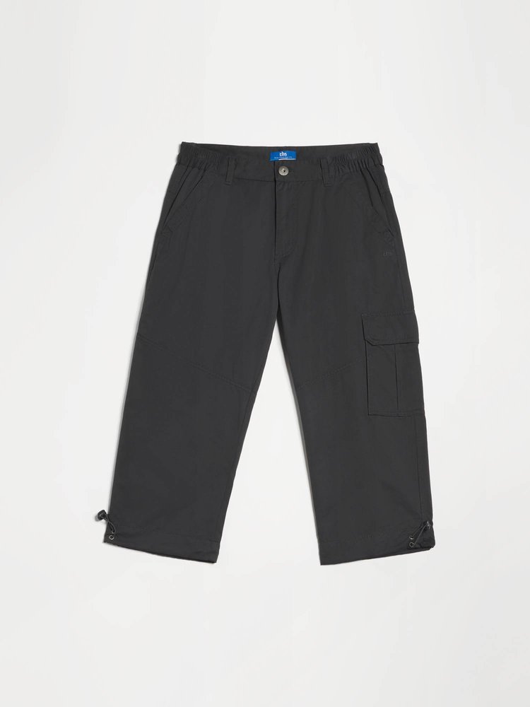 Pantacourt Fuppacou - Couleur noir - Pour Homme - TBS - Taille 42