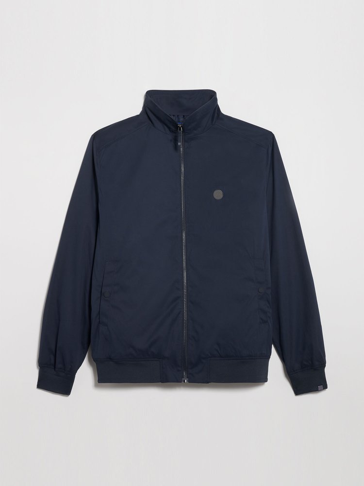 Doudoune coloris navy Homme - TBS - Taille XL
