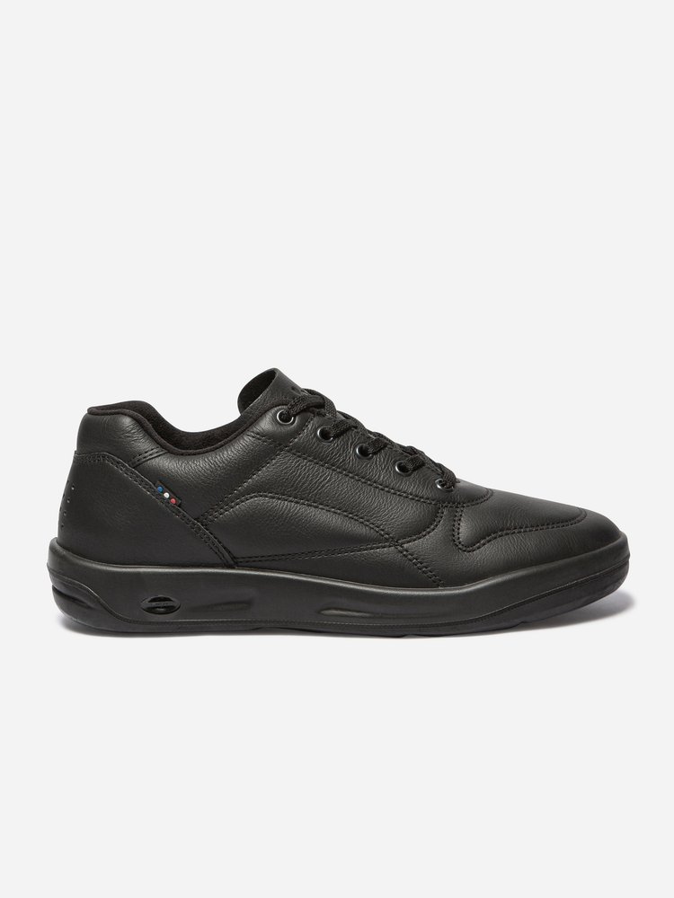 Baskets made in France Albana pour Homme - Couleur noir - TBS - Pointure 44