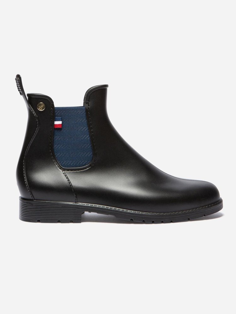 Chelsea boots Jumping - Couleur noir - Pour Femme - TBS - Taille 38