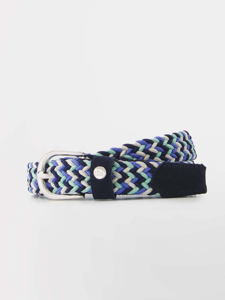 Ceinture Mennila - Couleur bleu - Pour Femme - TBS - Taille 80