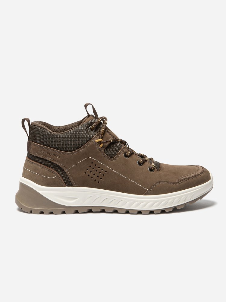 Tennis hautes Lawrens - Couleur marron - Pour Homme - TBS - Taille 42