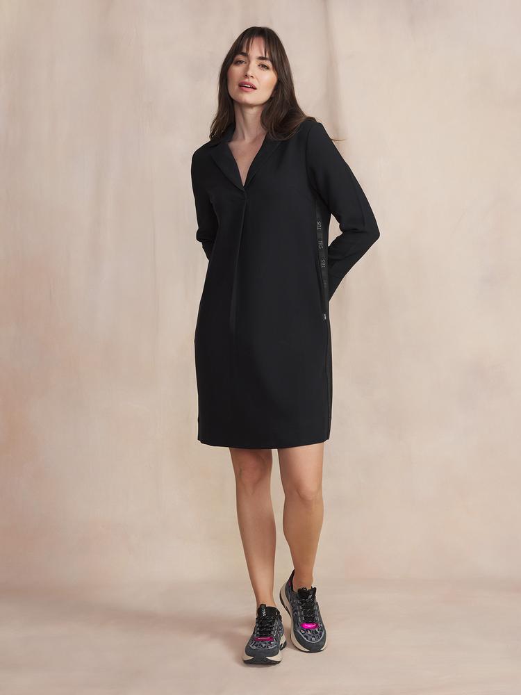 Robe courte Nolwerob - Couleur noir - Pour Femme - TBS - Taille 46