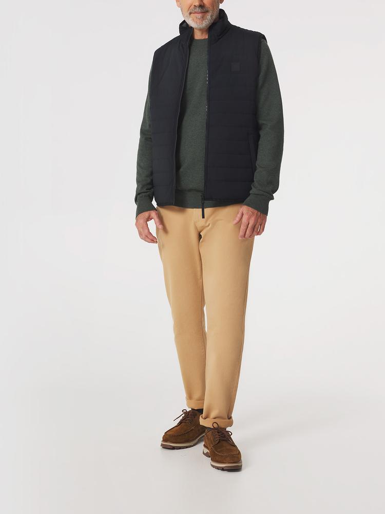 Doudoune sans manches Josefsan - Couleur noir - Pour Homme - TBS - Taille XXL