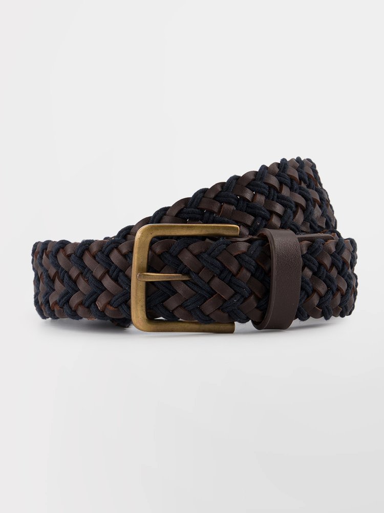 Ceinture Noahbelt14b45 - Couleur marron - Pour Homme - TBS - Taille 90
