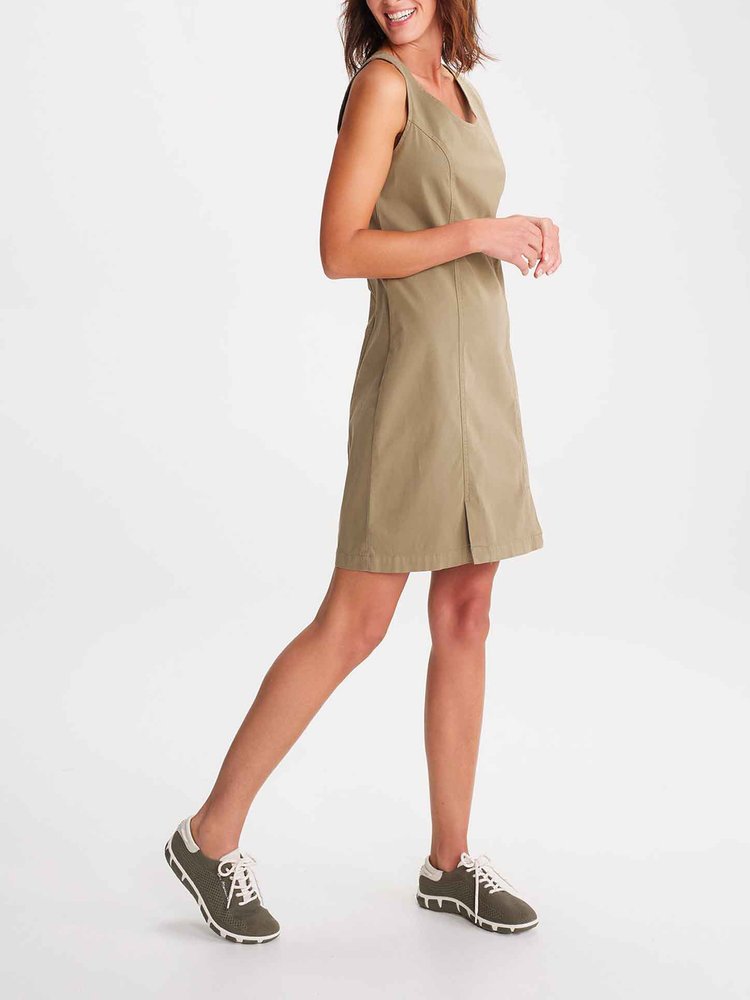 Robe courte Gemmerob39138 - Couleur vert - Pour Femme - TBS - Taille 42